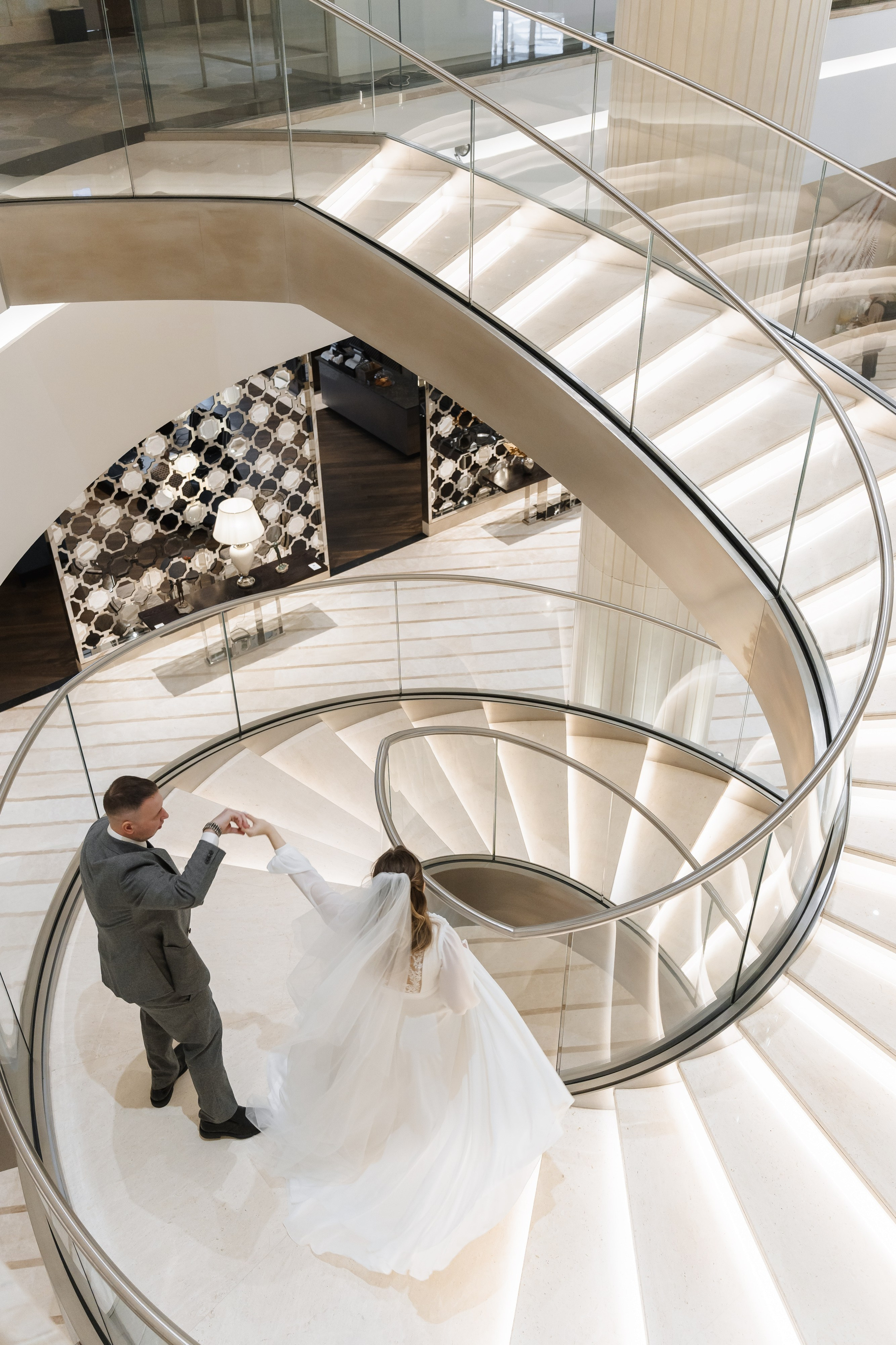 Свадьба Артёма и Натальи. Свадебный фотограф в Москве Яна Деньгина