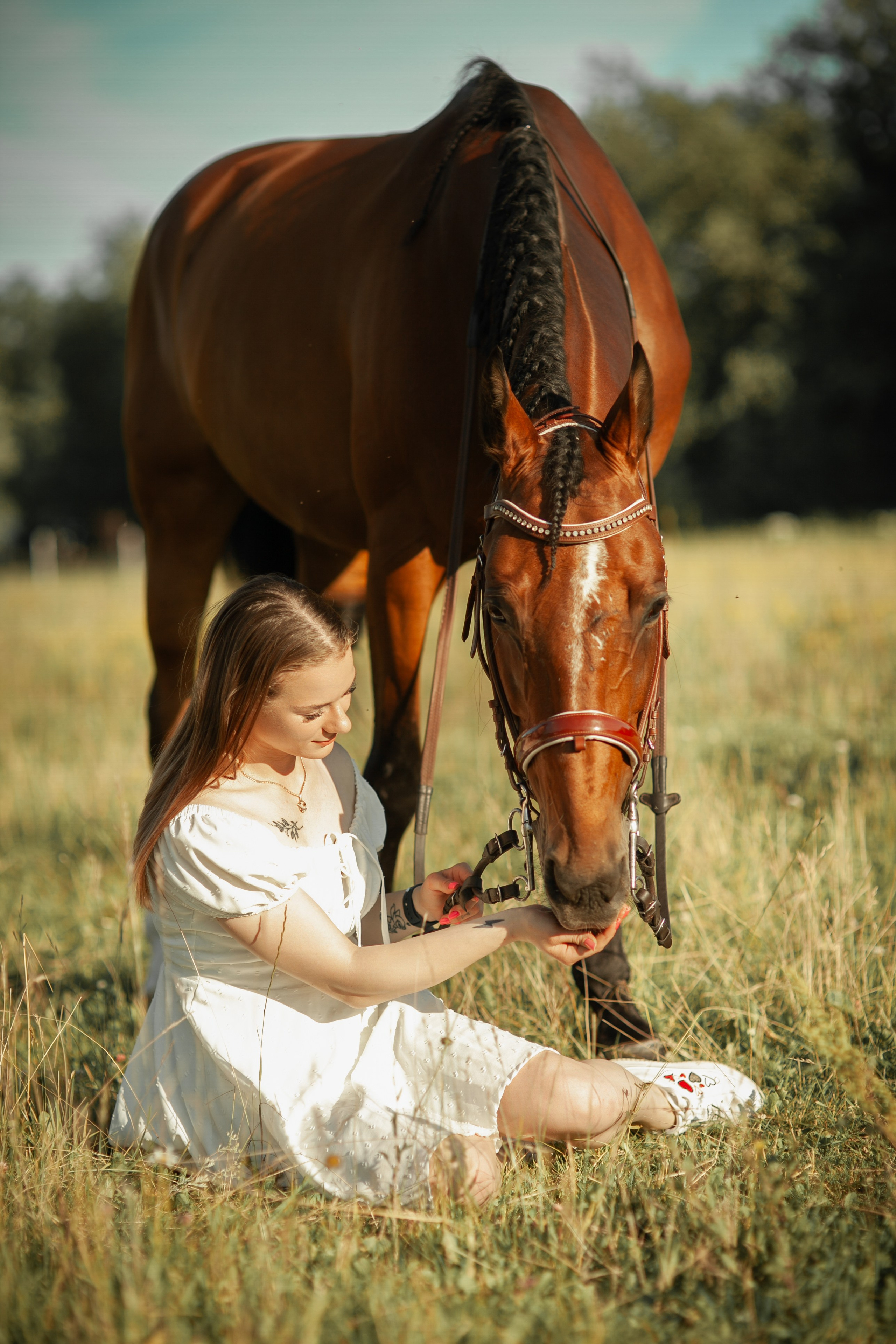 Даша. Фотограф Казначеева Юлия Иваново/Москва
