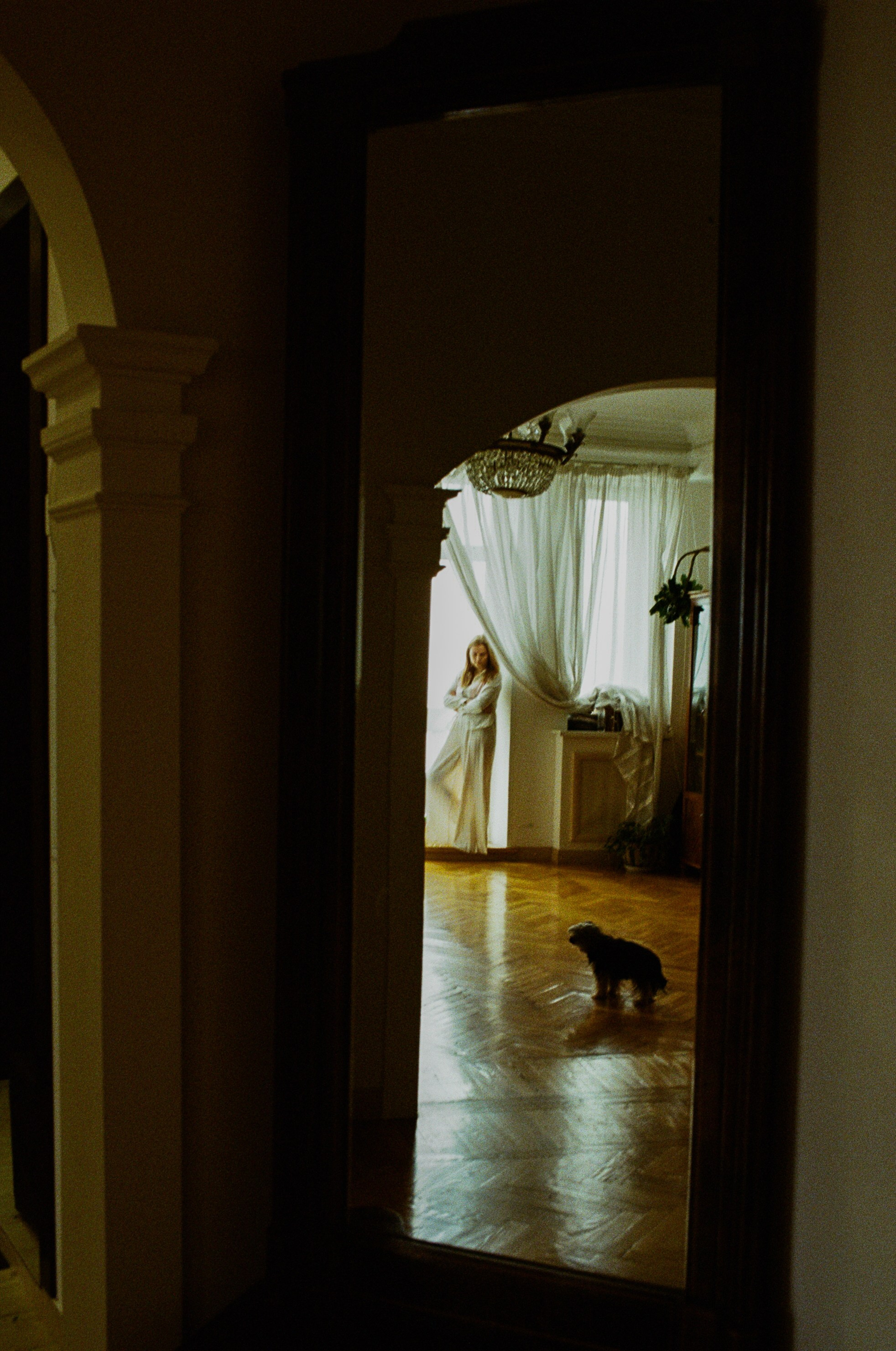 Наташа. Галя Аникина фотограф в Москве