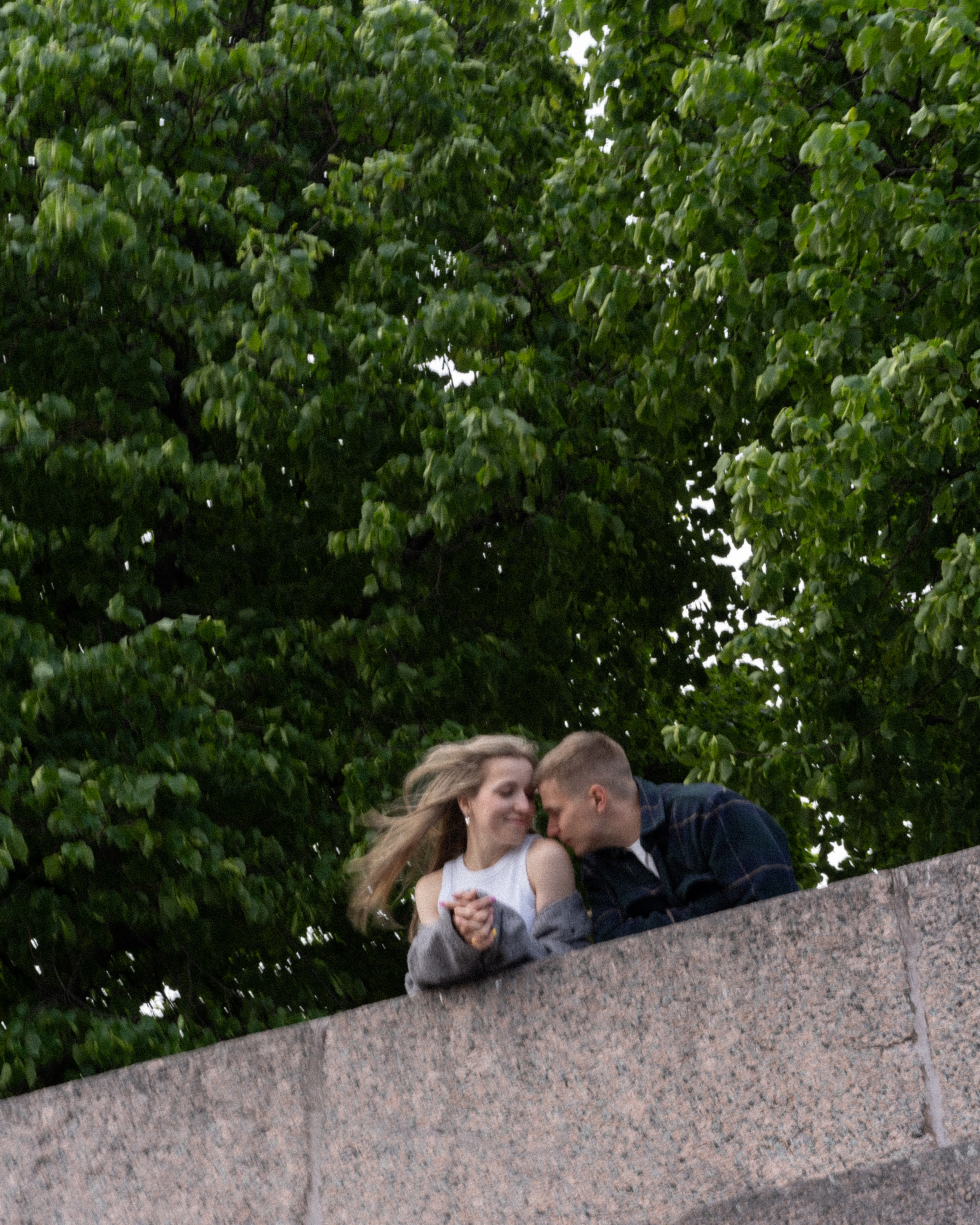 Ника и Денис. Фотограф Елизавета Потешкина