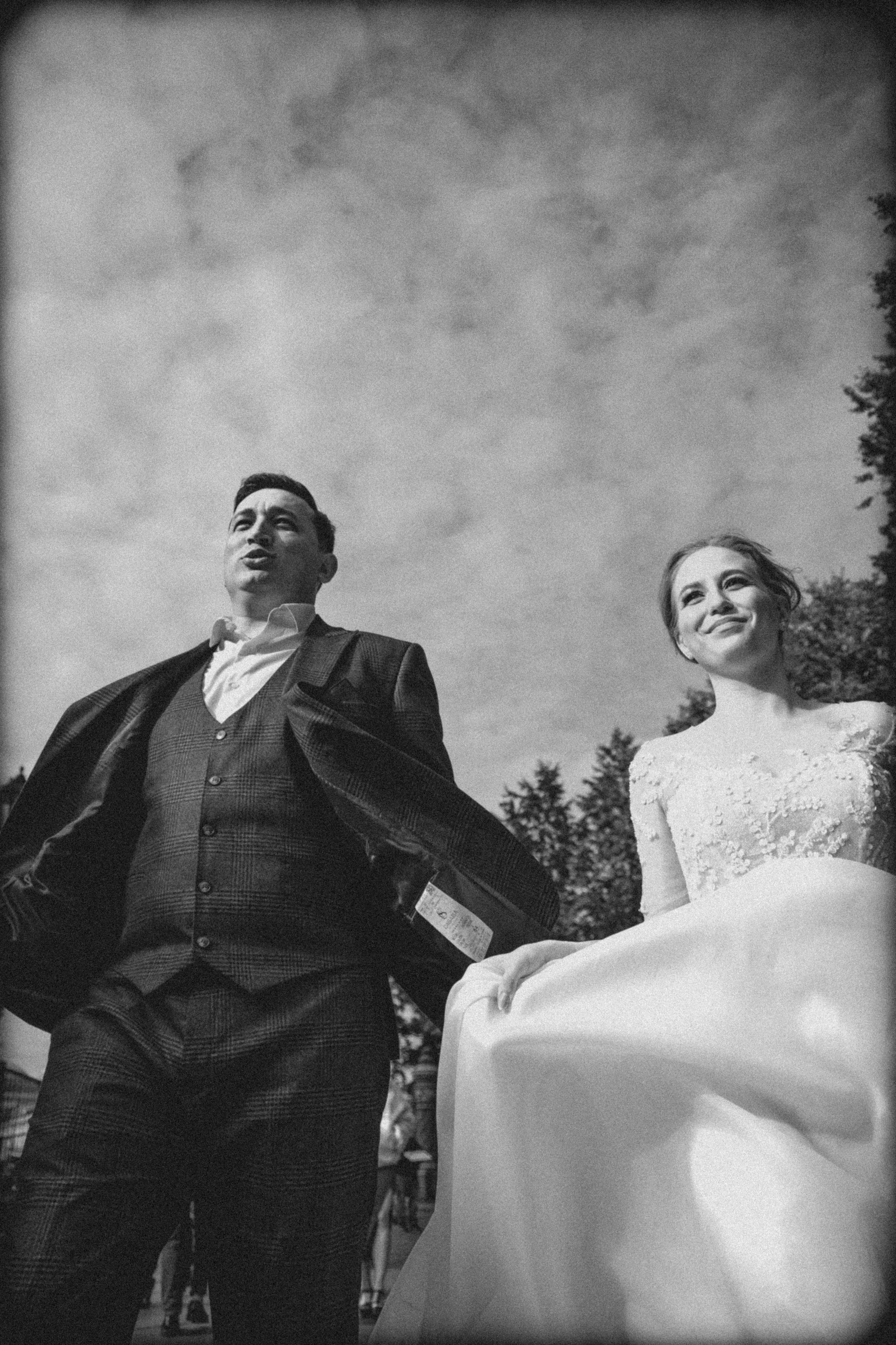 Свадебная прогулка, свадебный Фотосет, Свадебная фотосессия.