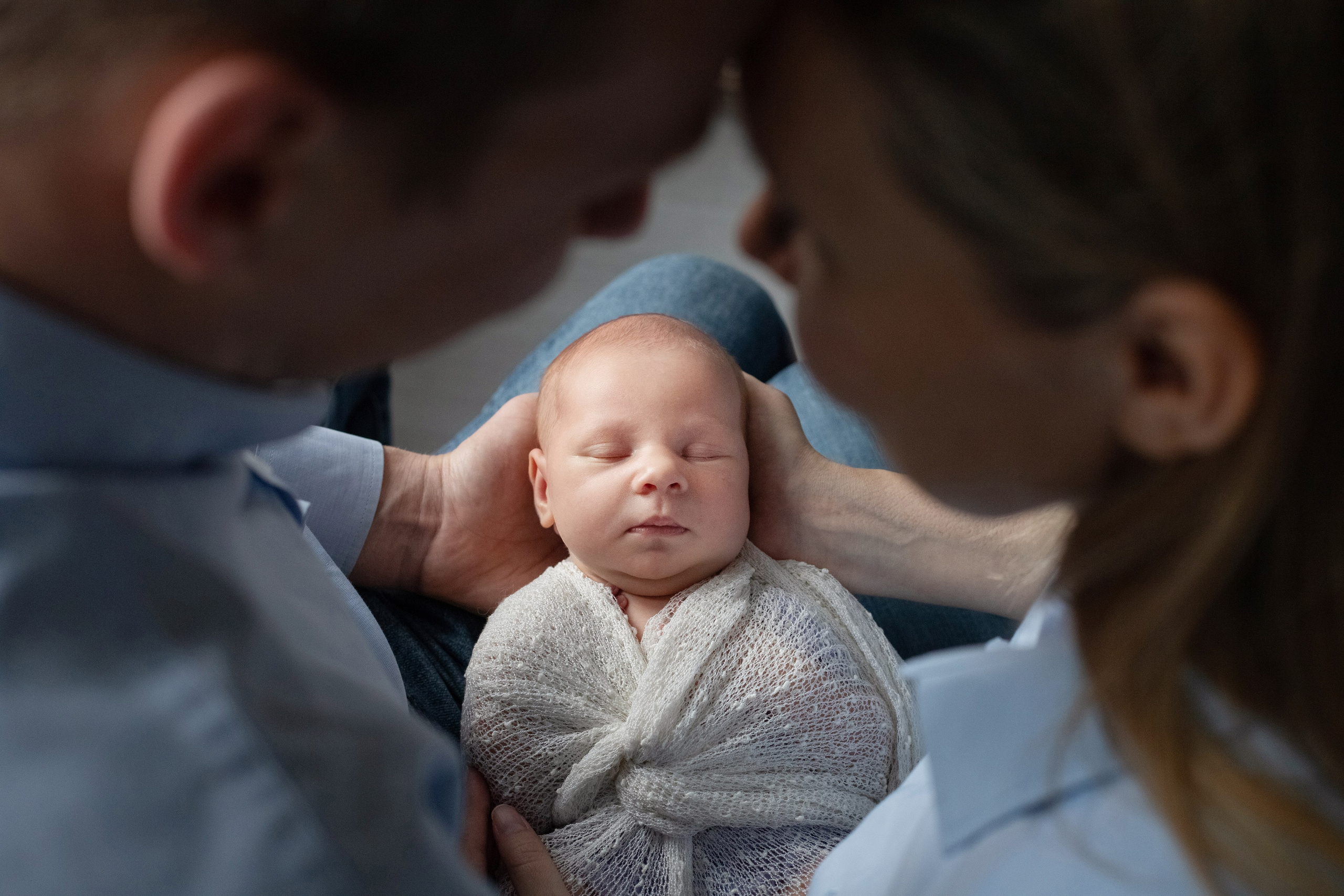 Наталья Итого (Екатерина). Фотограф новорожденных в Екатеринбурге Татьяна Продан
