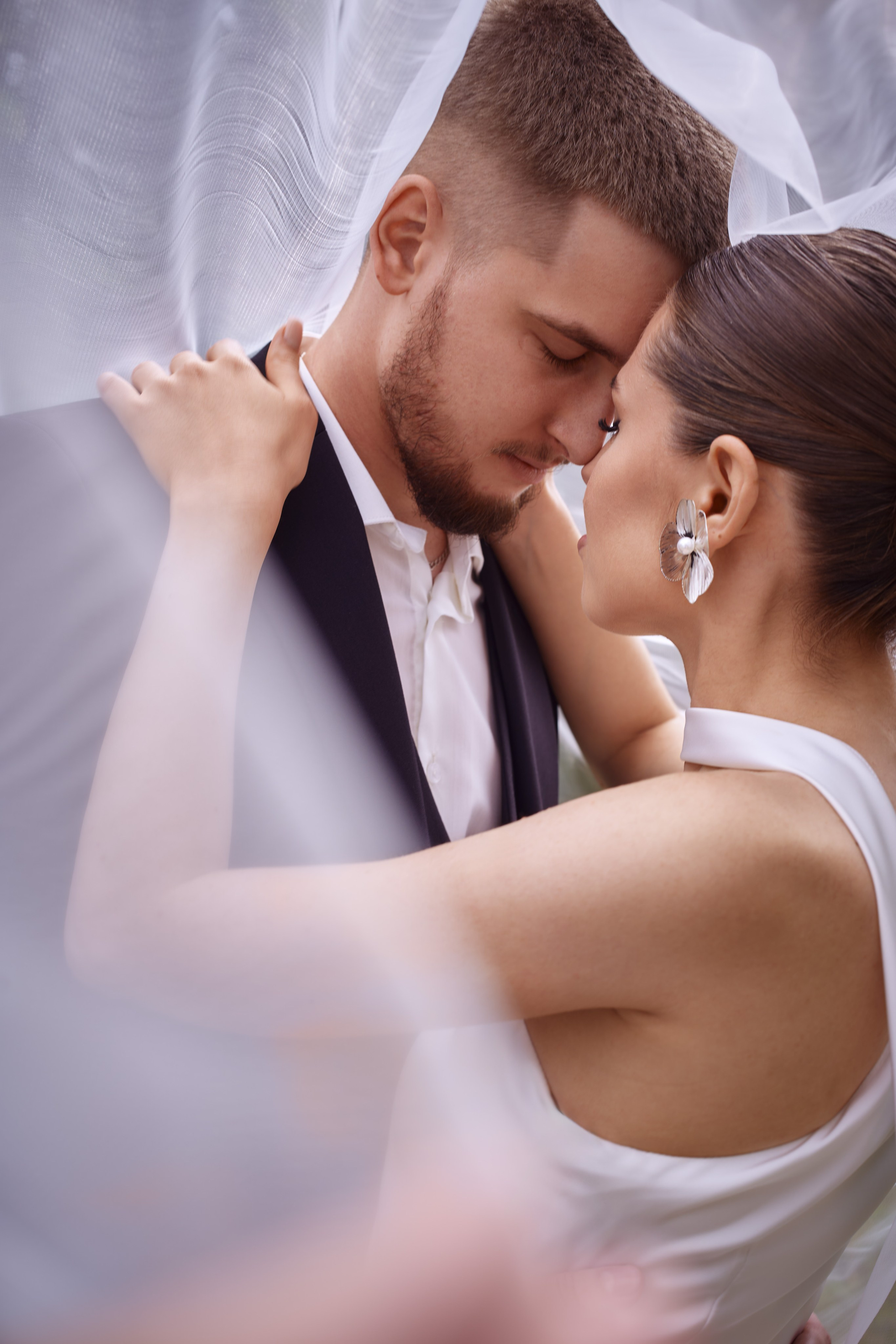 Олеся и Максим. Главная