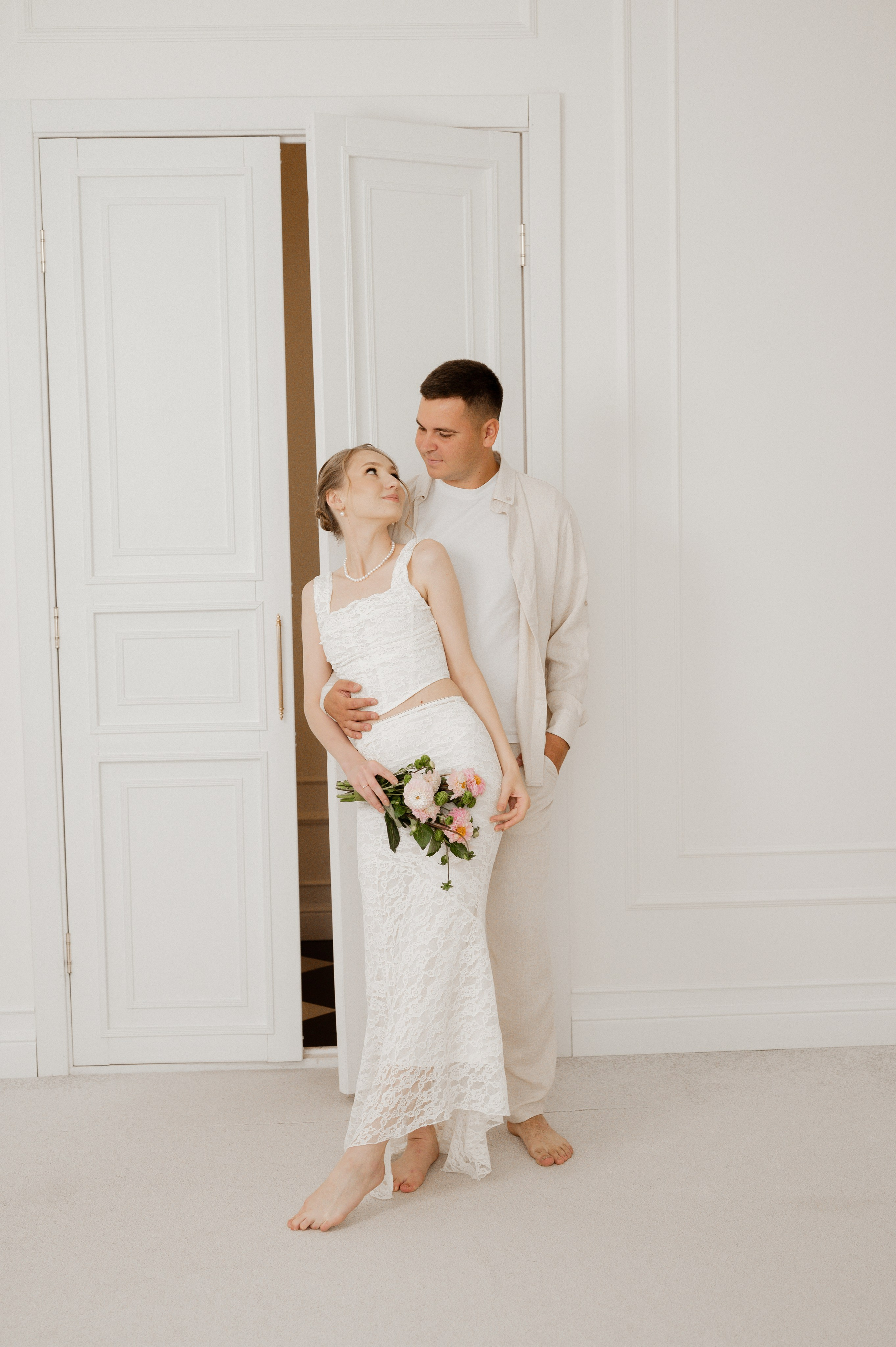 Антон и Таня. Свадебный и семейный фотограф в Краснодаре Алина Мельник