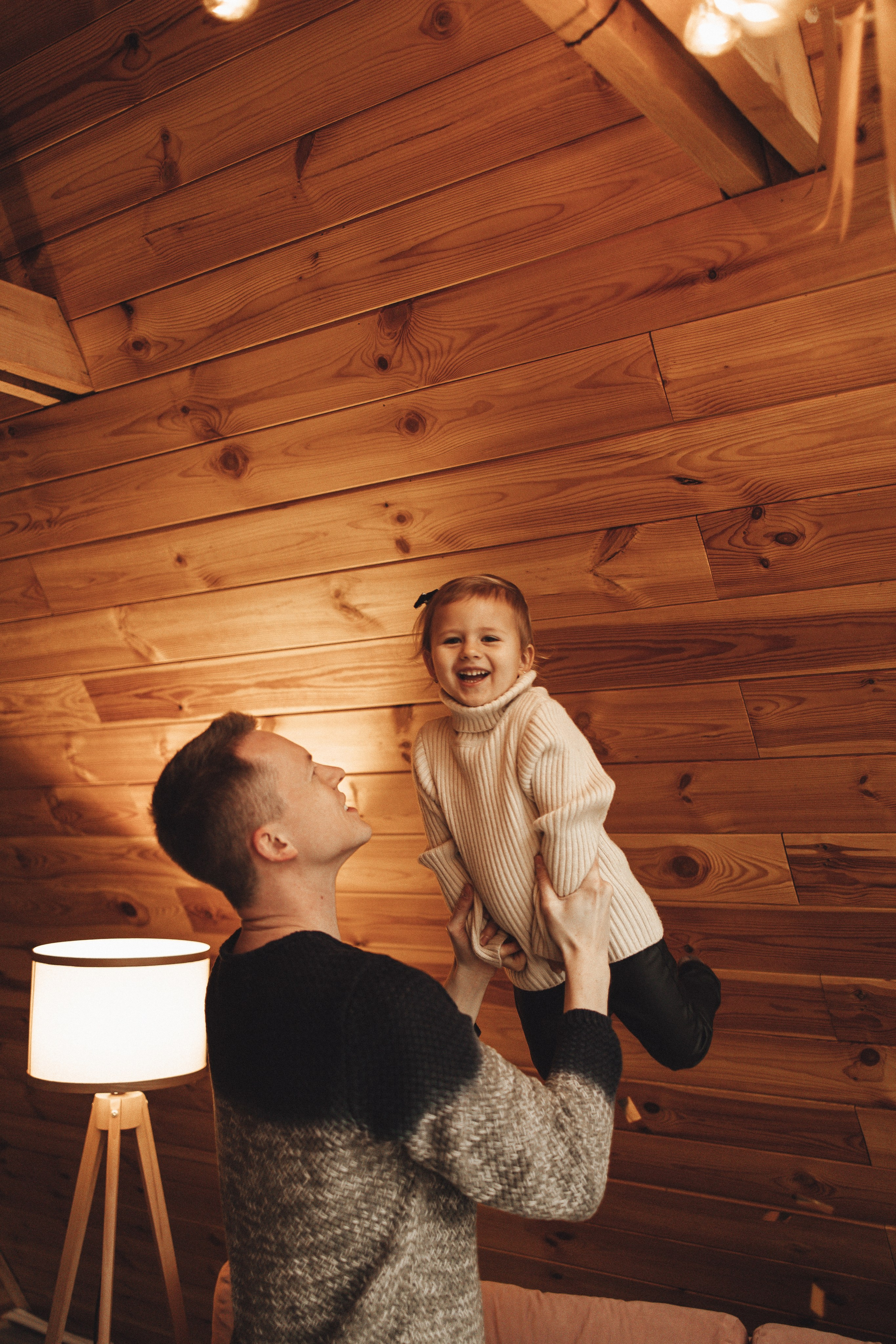 Новогодняя история в домике. Семейный и детский фотограф, таганрог, ростов-на-дону