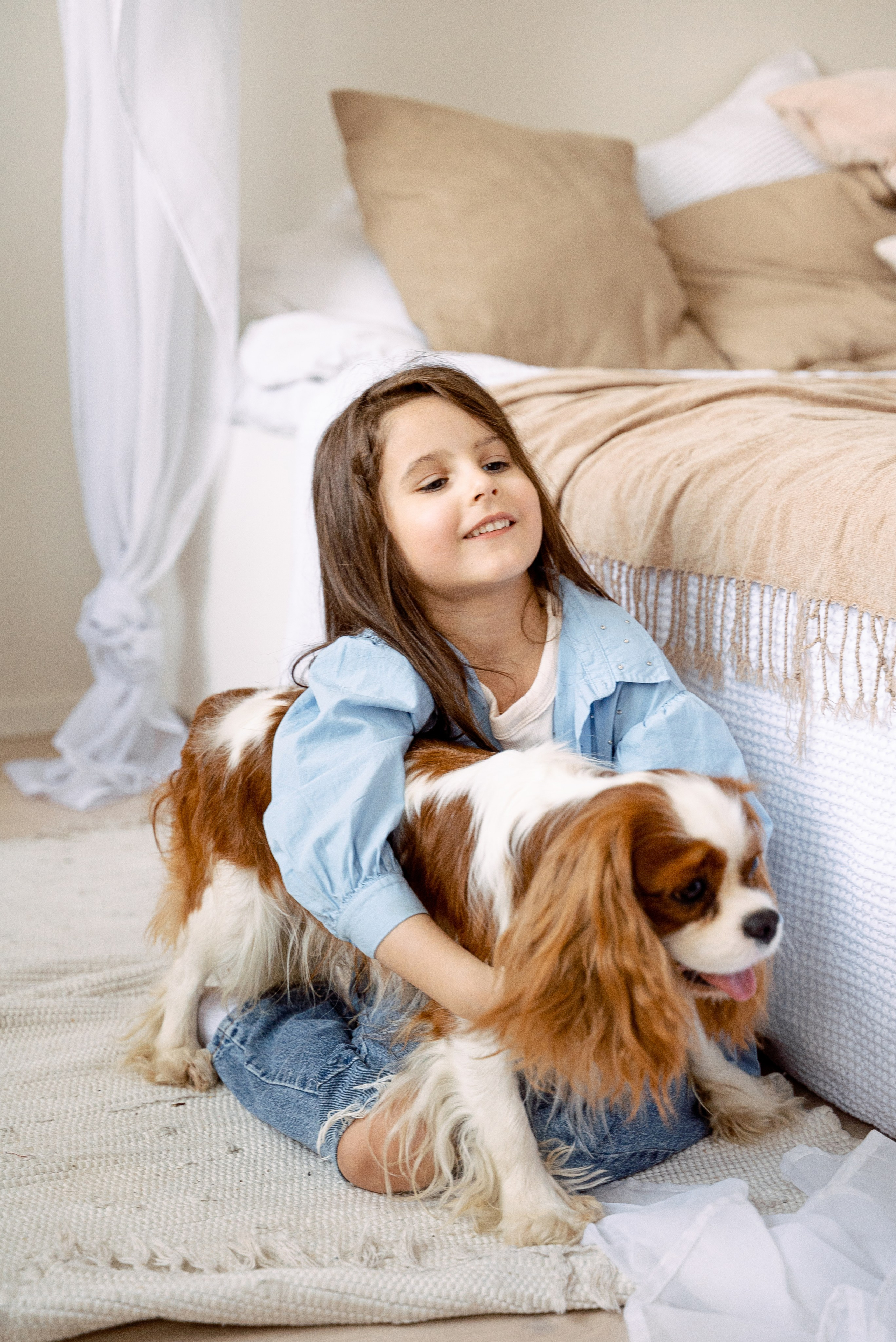 С собакой веселее!. Свадебный и портретный фотограф в Минске Наташа Каракулова