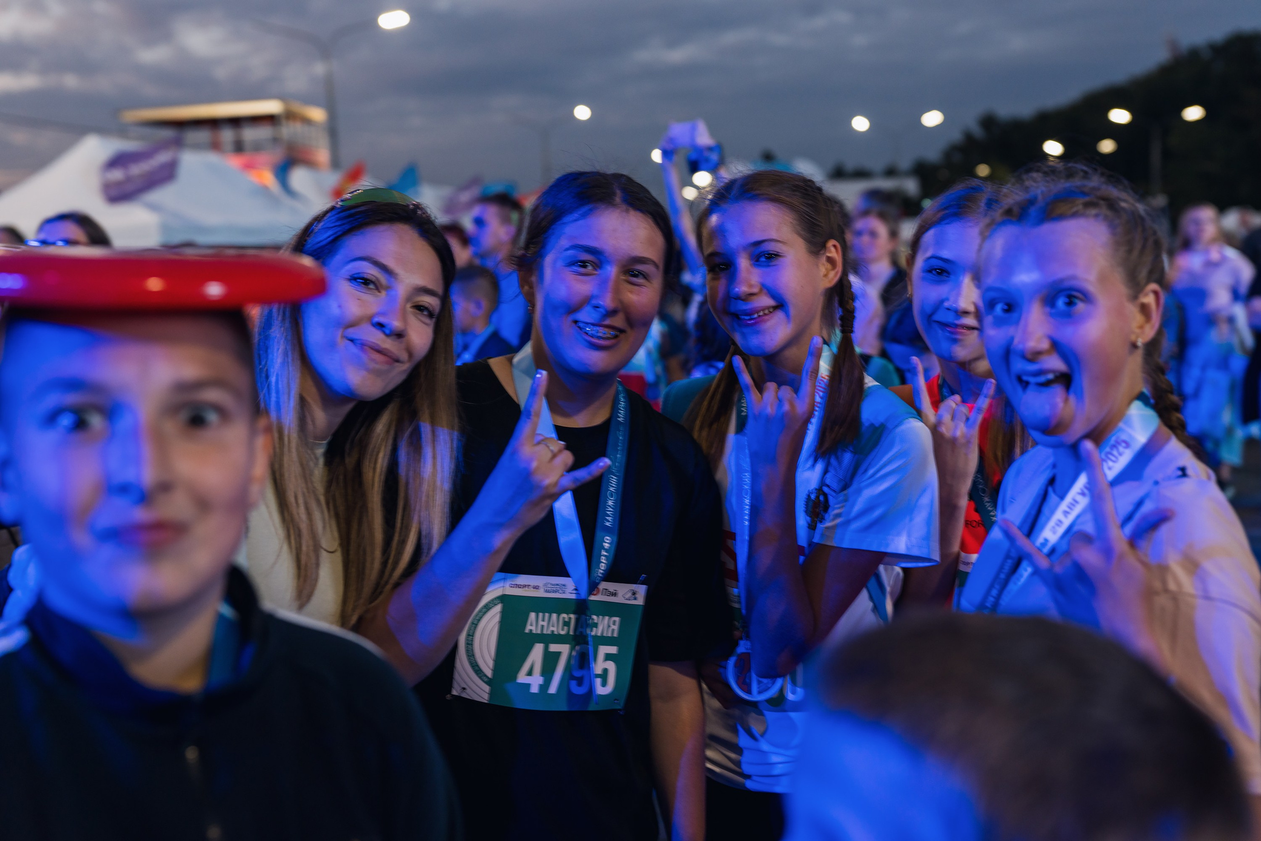 Фотографии Калужский Космический марафон 2025. Фотограф спортивные события, недвижимость, турбизнес