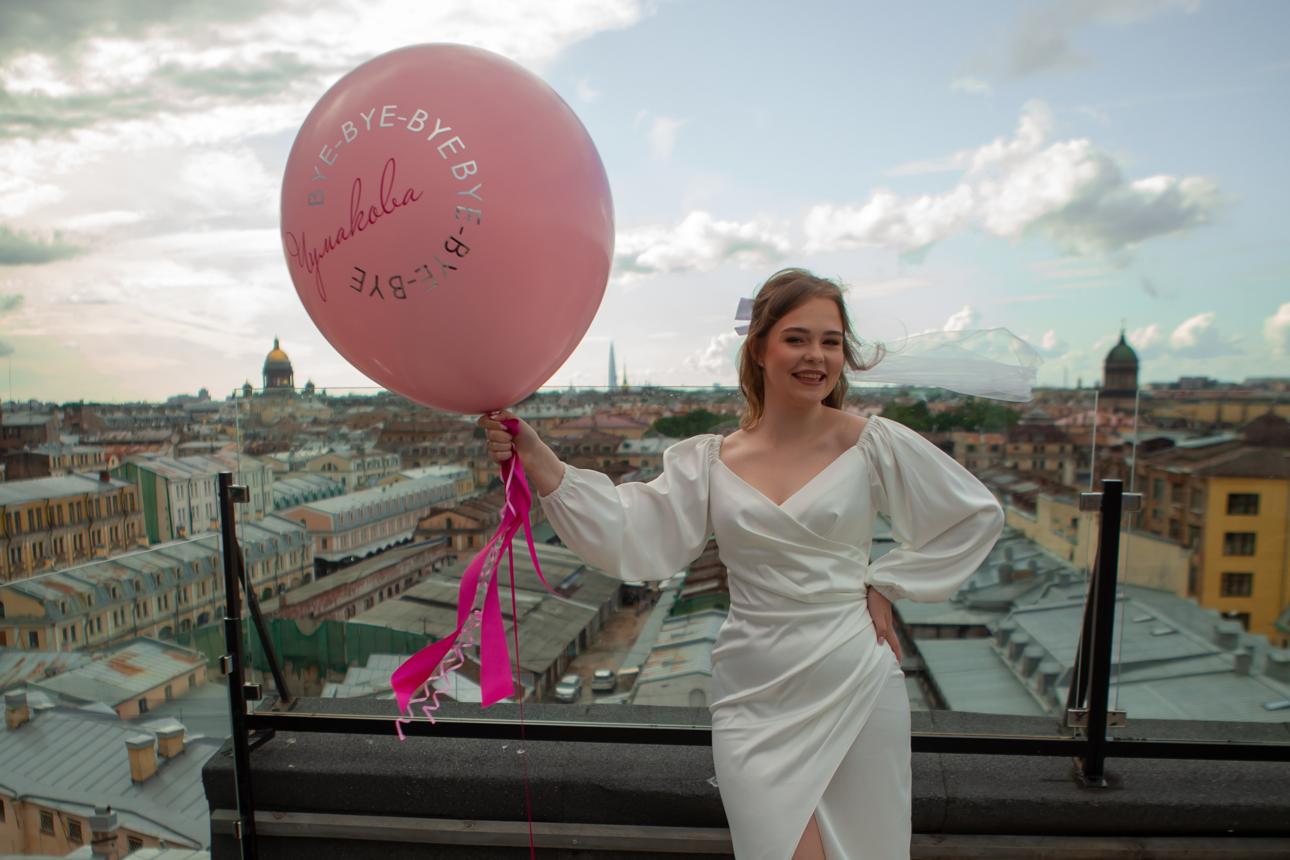 Девичник. Репортажный Фотограф в Санкт-Петербурге Светлана Мосиенко