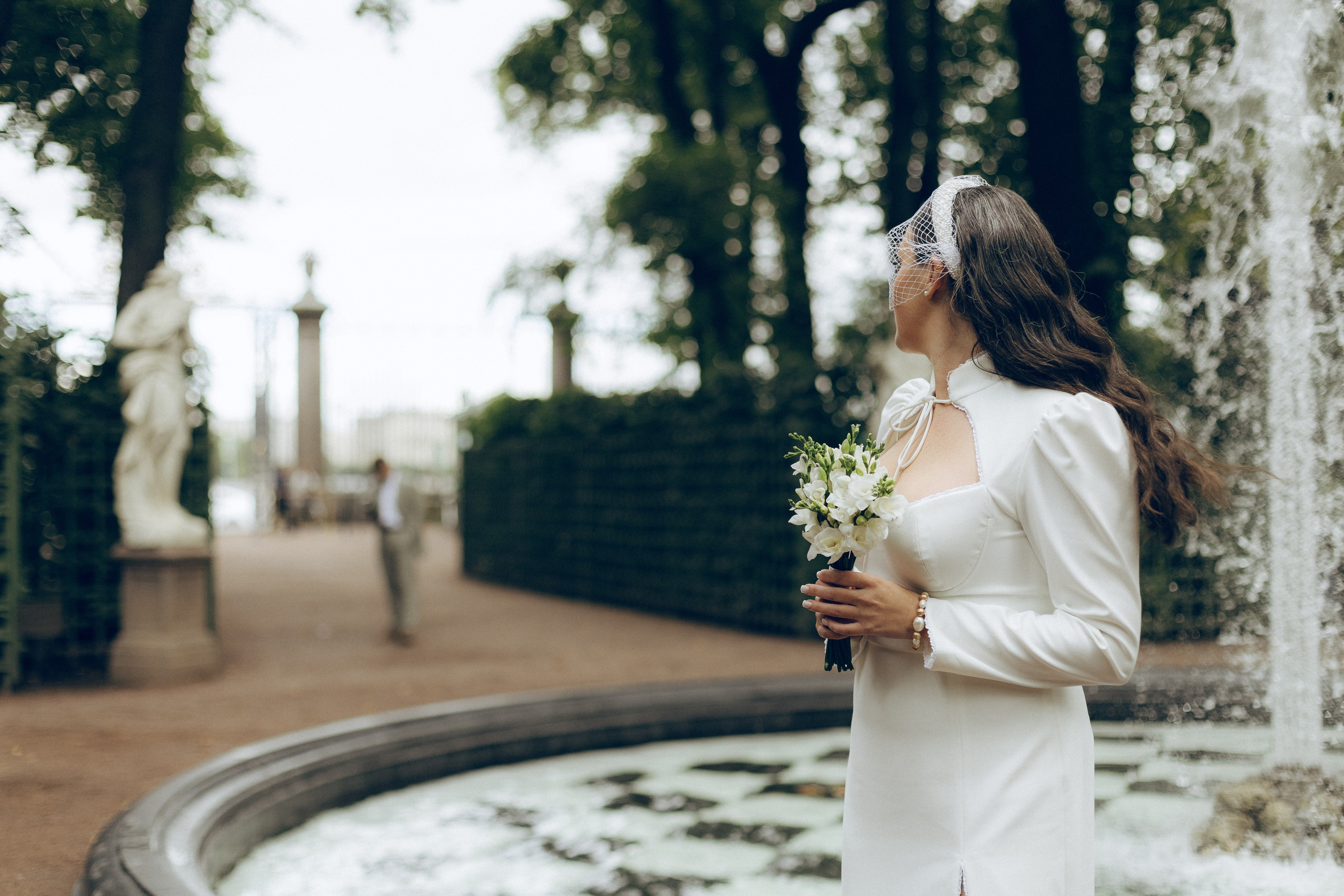 Наталья и Владислав. Фотограф Ксения Крохина Санкт-Петербург