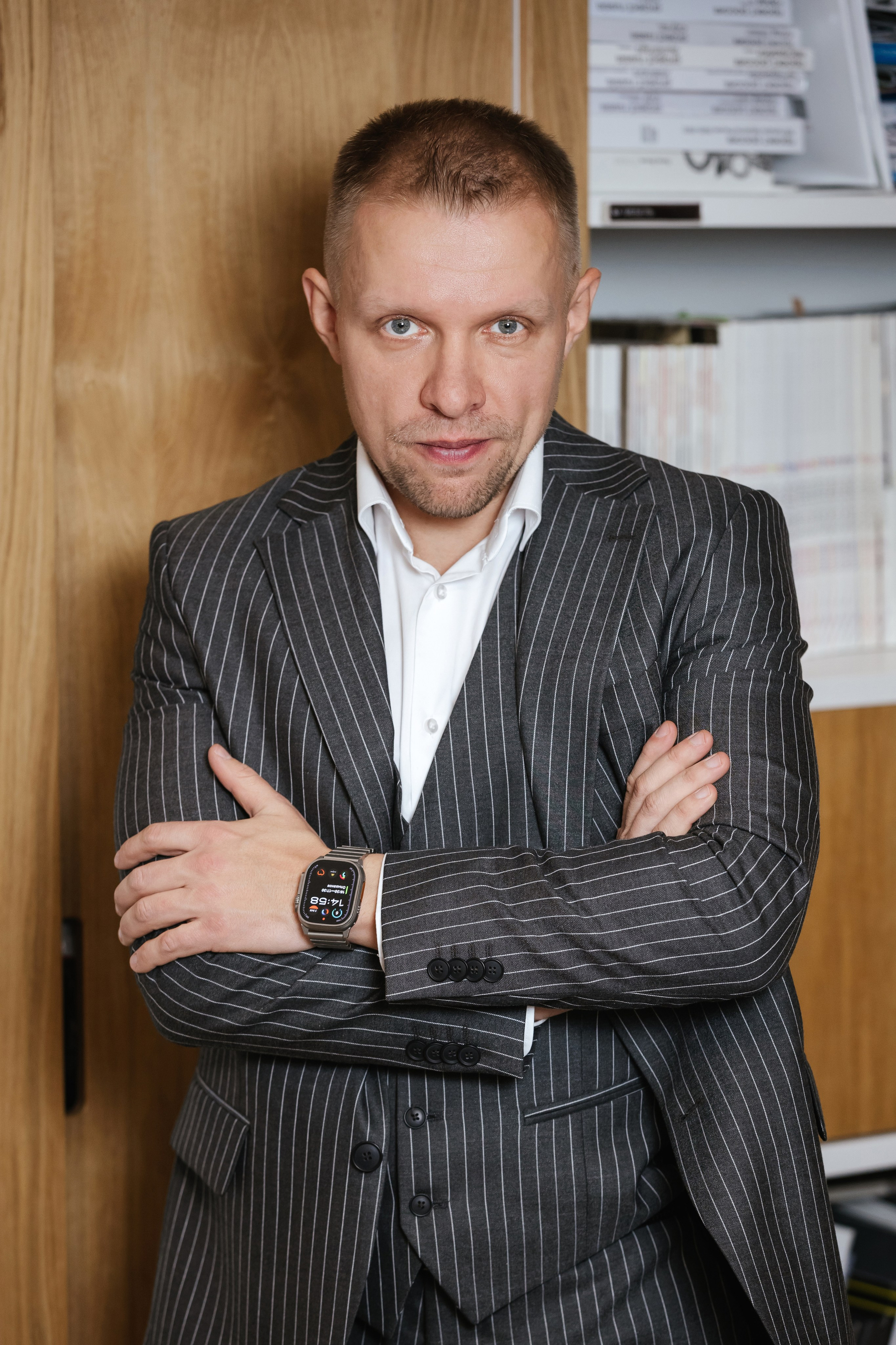 Михаил Алистер. Семейный фотограф — Макс Белогрудов