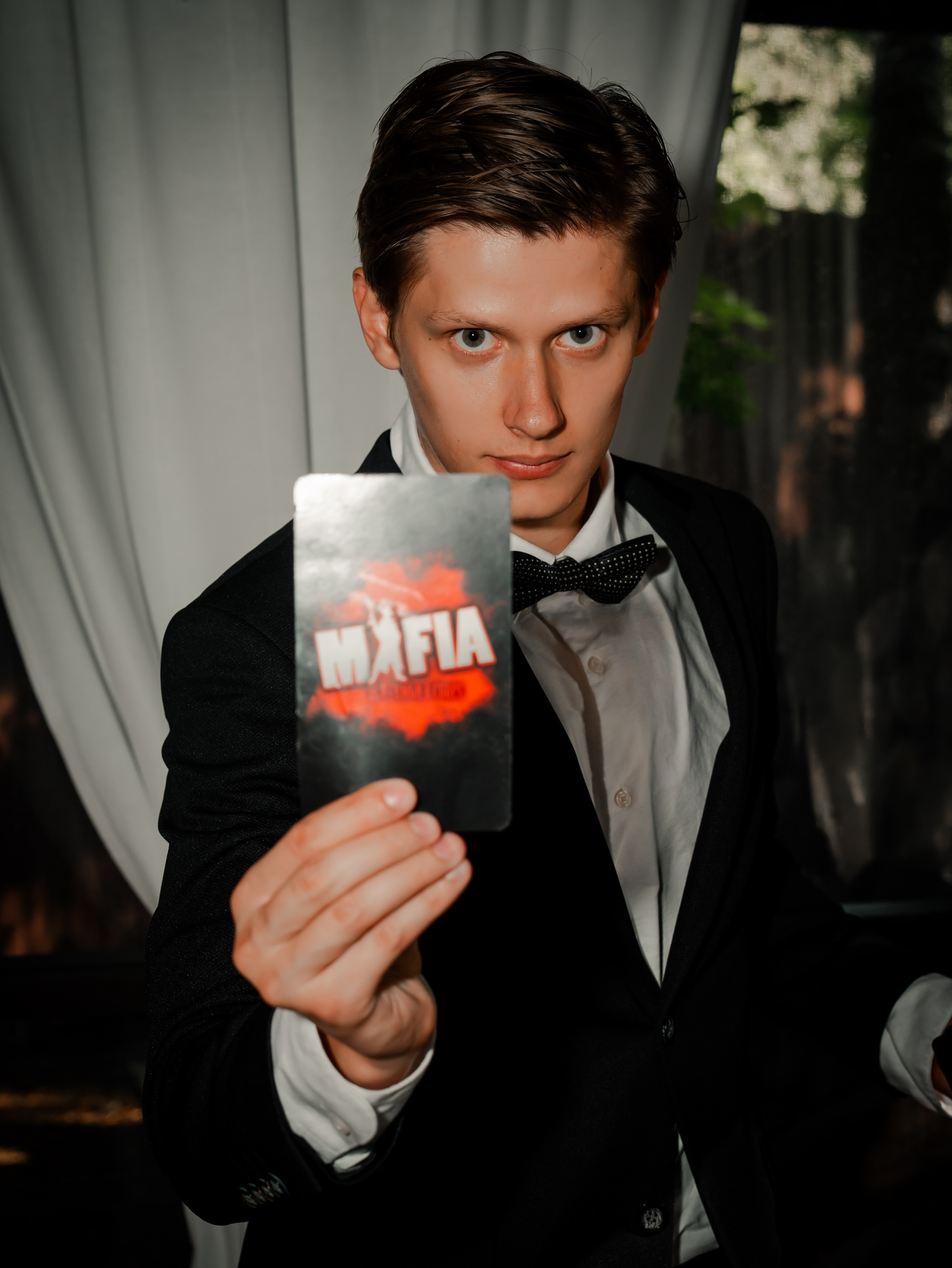 Настольные игры в Мафию. Крамер Юлиана детский и семейный фотограф