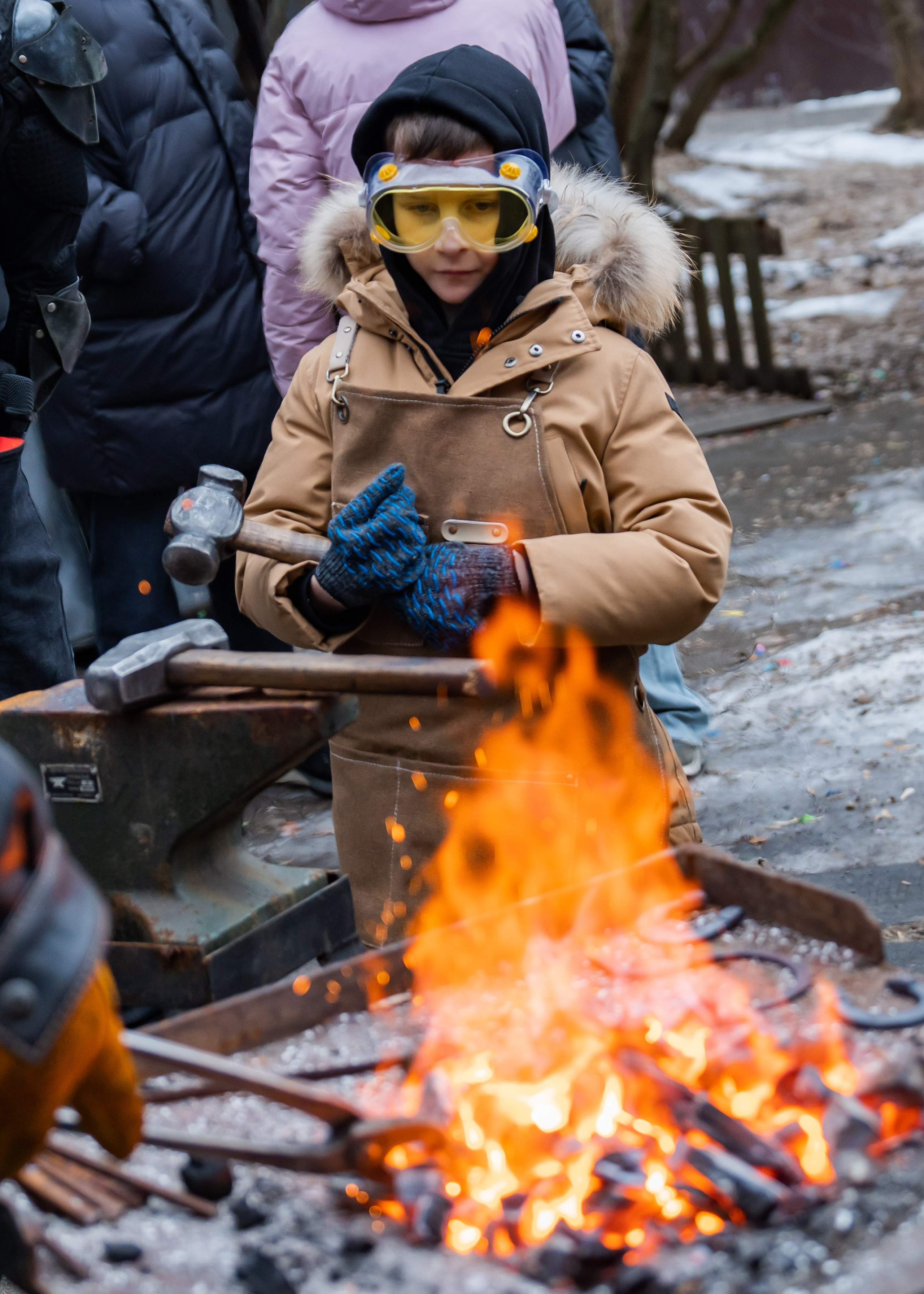 День Рождения в Байк центре!. Крамер Юлиана детский и семейный фотограф