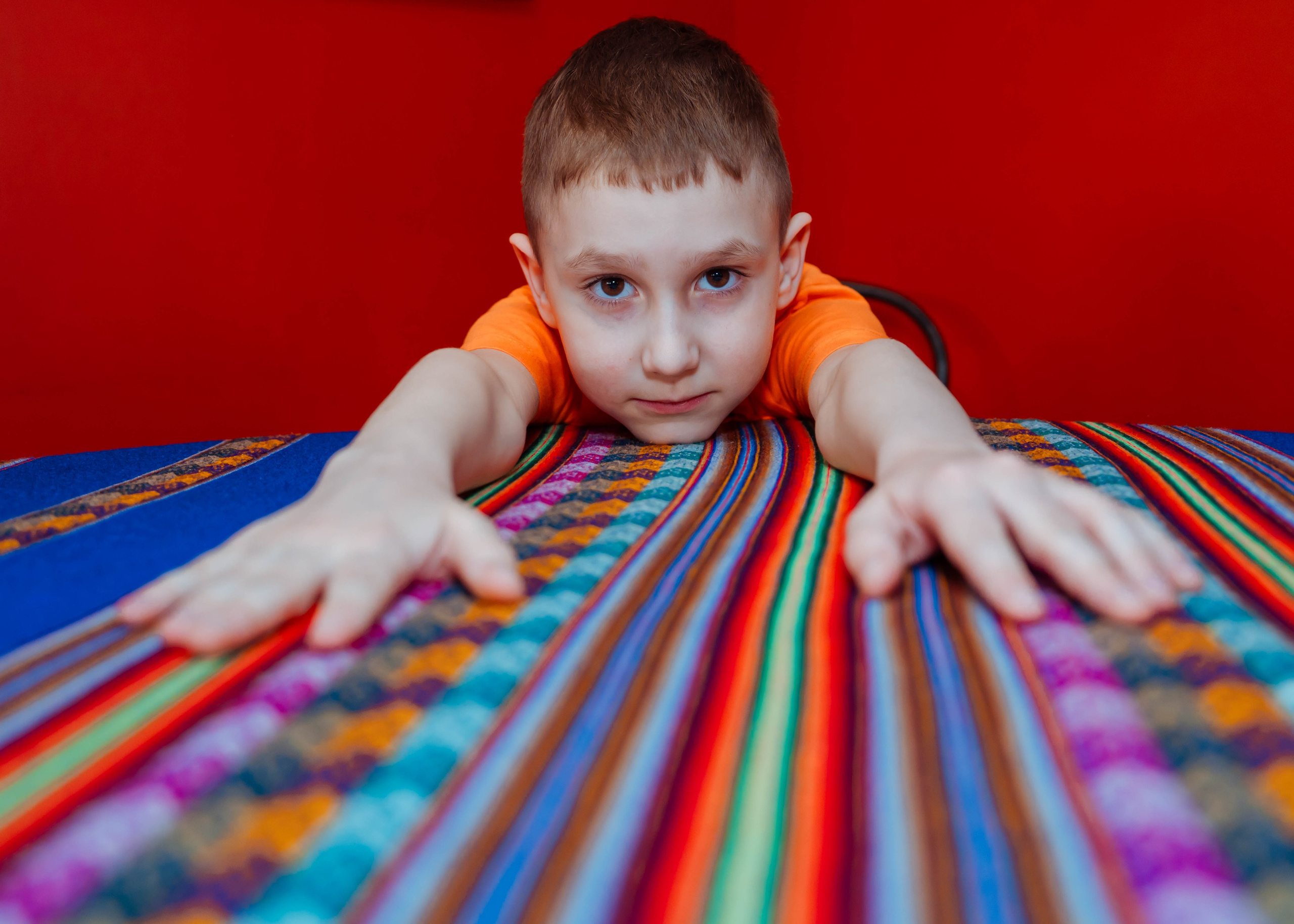 День Рождения с Единорожкой. Крамер Юлиана детский и семейный фотограф