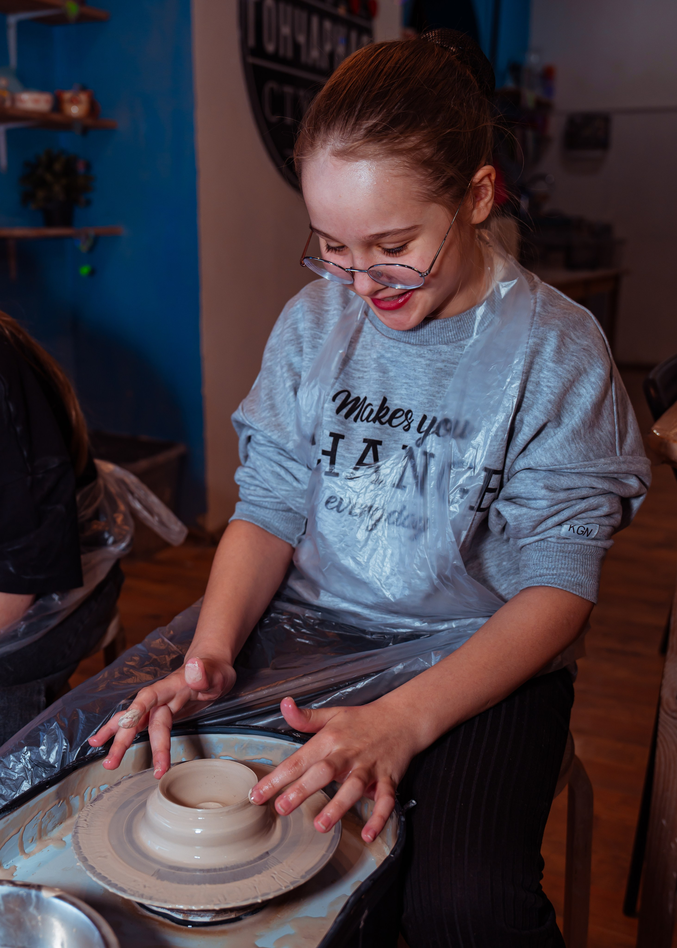 Гончарная. Крамер Юлиана детский и семейный фотограф