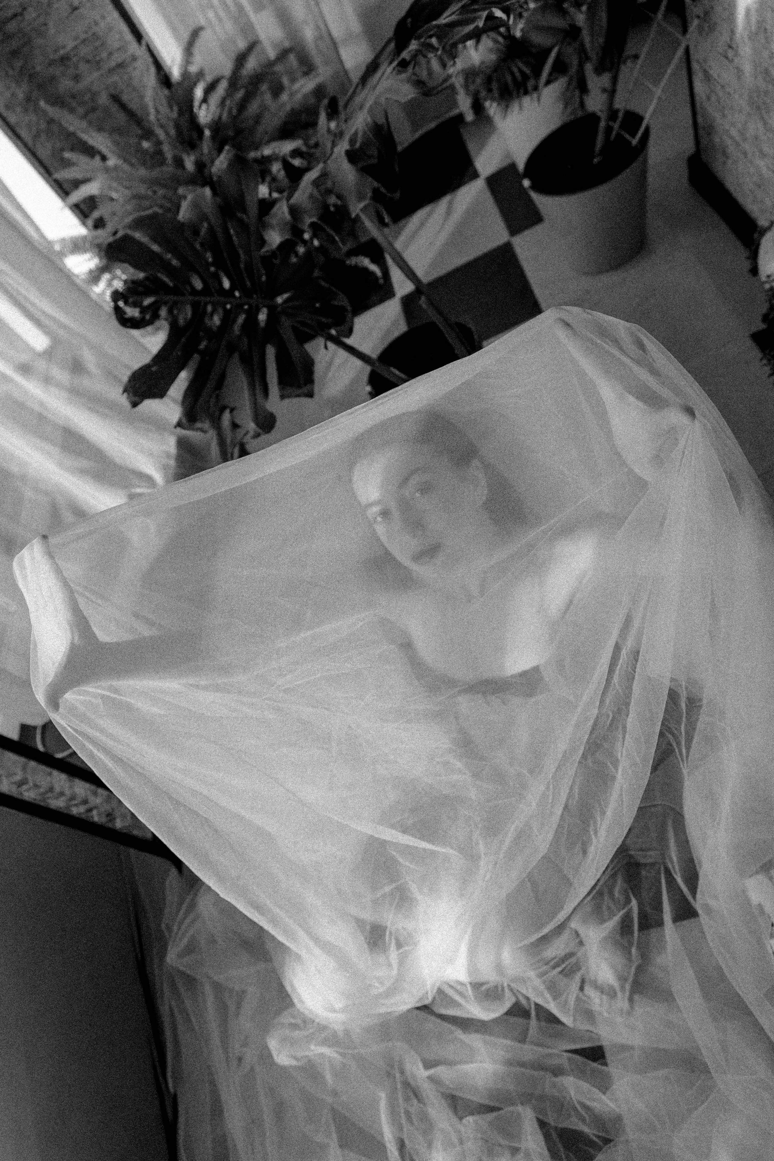 Это не для детей. Анастасия Шаповалова — фотограф живых историй в Пушкино и Москве