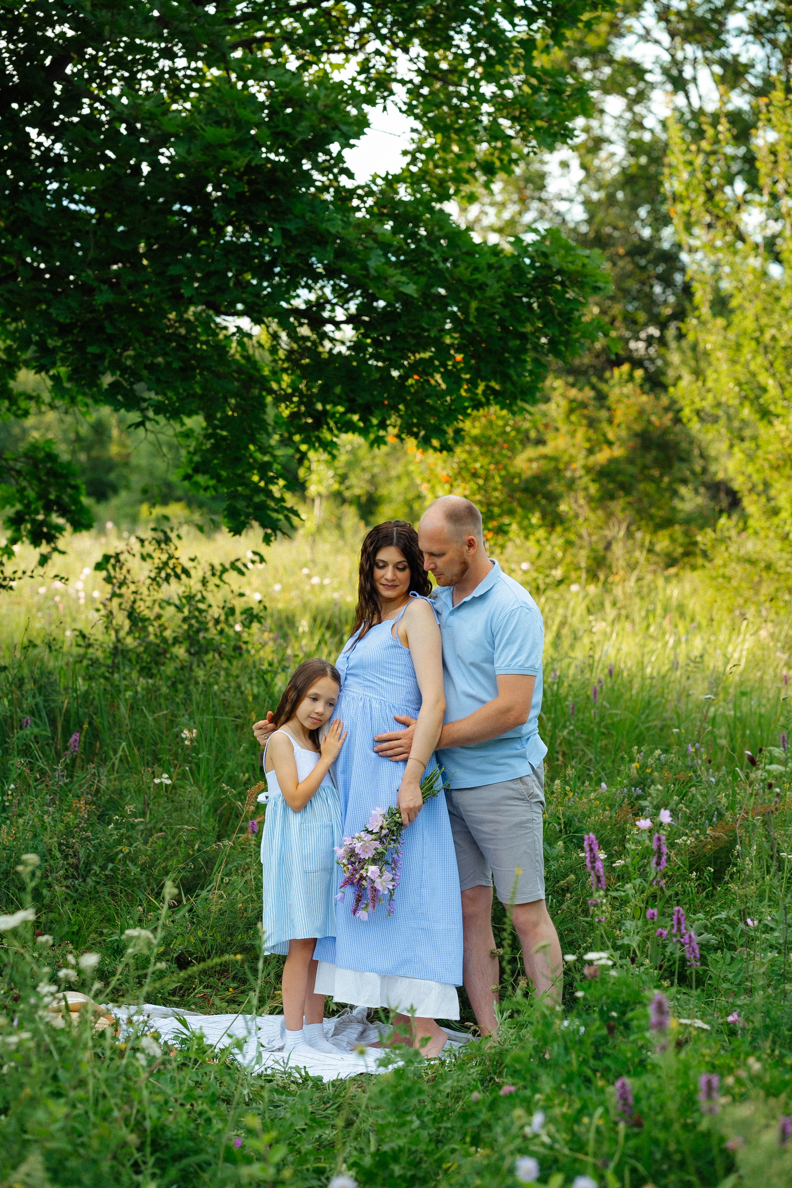 Счастье внутри. Семейный и свадебный фотограф в Бугуруслане Екатерина Ронжина