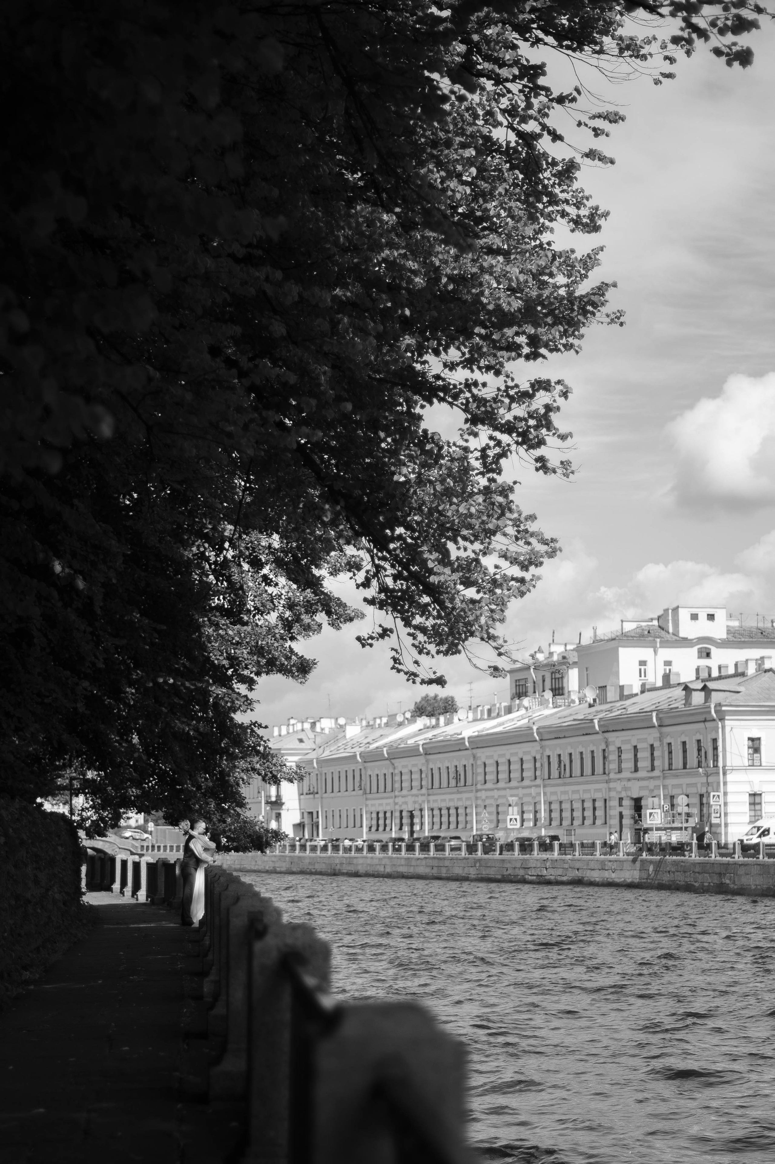 Такая нежная любовь. Свадебный фотограф Татьяна Лейн в Санкт-Петербурге