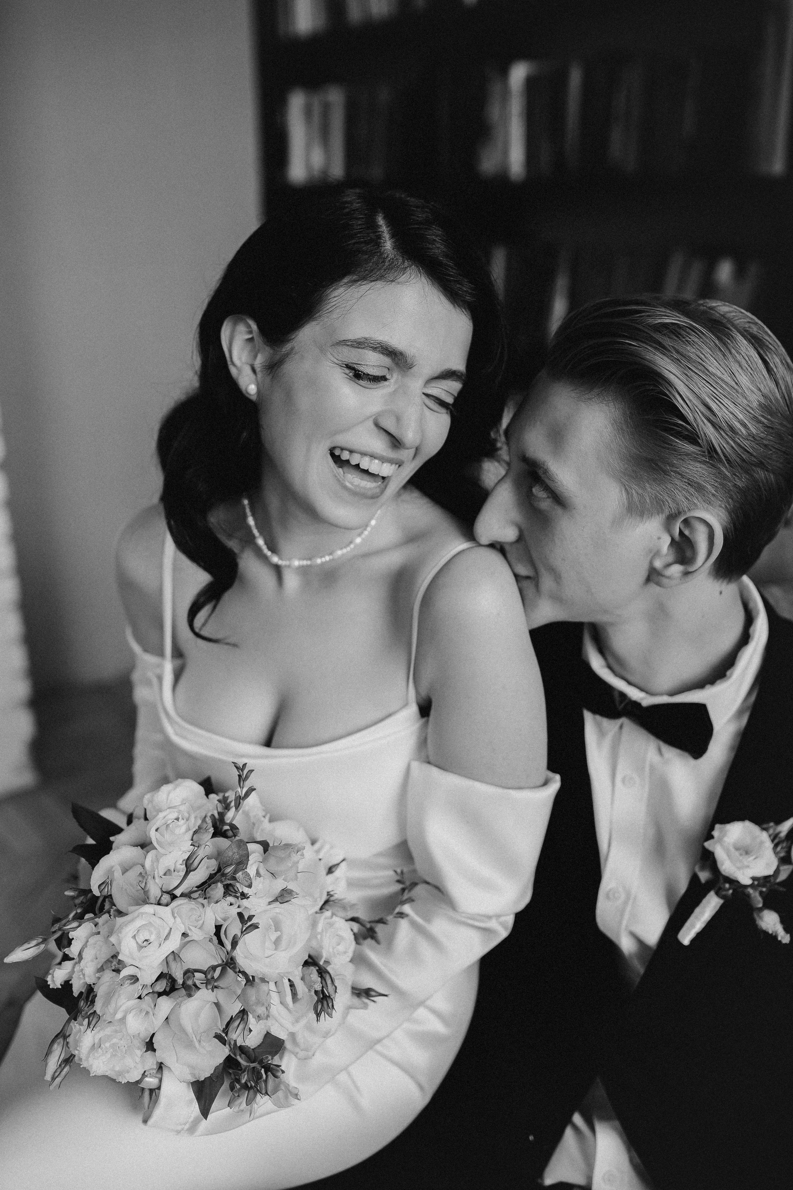 Александр и Гор. Свадебный фотограф в Новосибирска