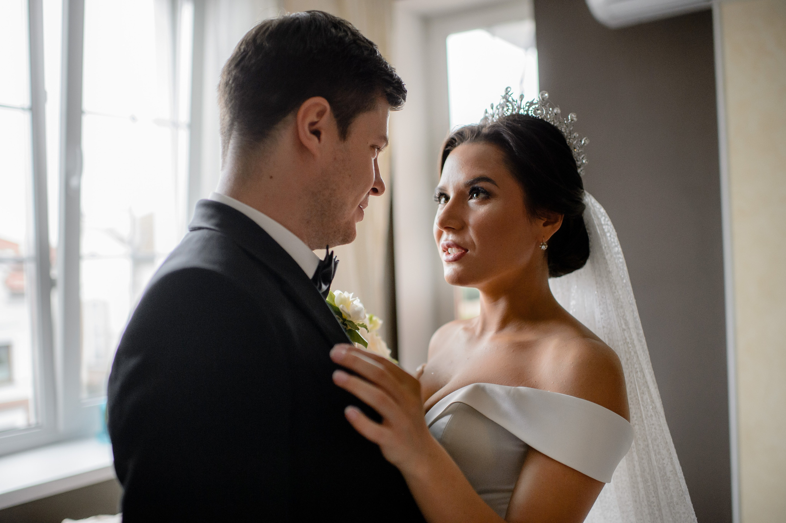 Dmitry & Anastasiya. Wedding and Destination photographer Rustam Kalimullin