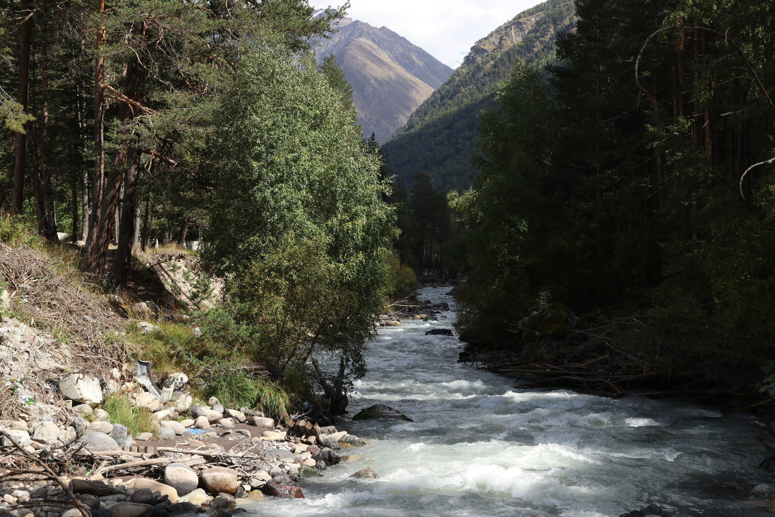 Приэльбрусье. Сентябрь 2023. Путешественник-фотограф из Санкт-Петербурга Татьяна Свистулина