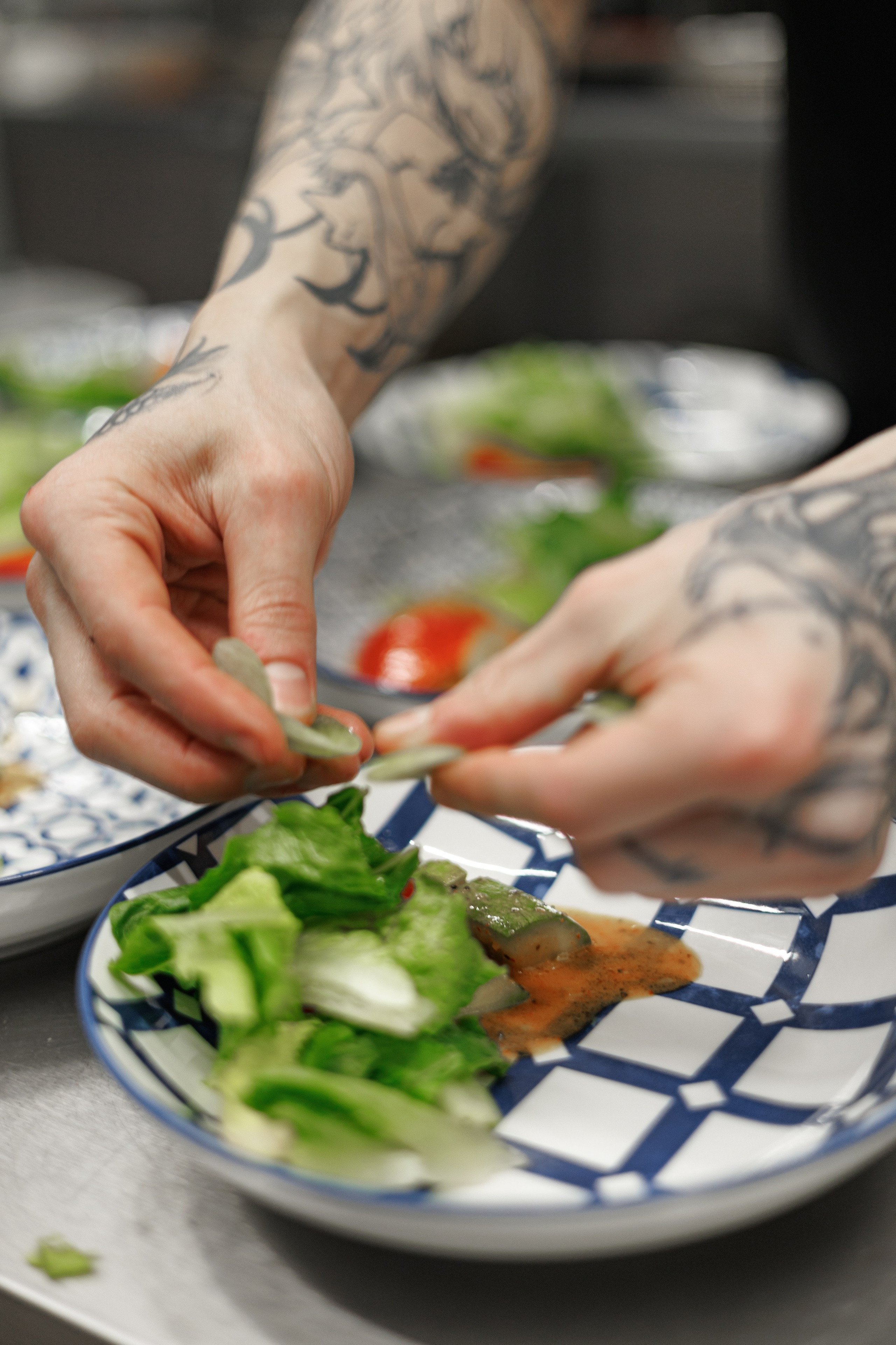 Гастроужин в ресторане баланс челябинск