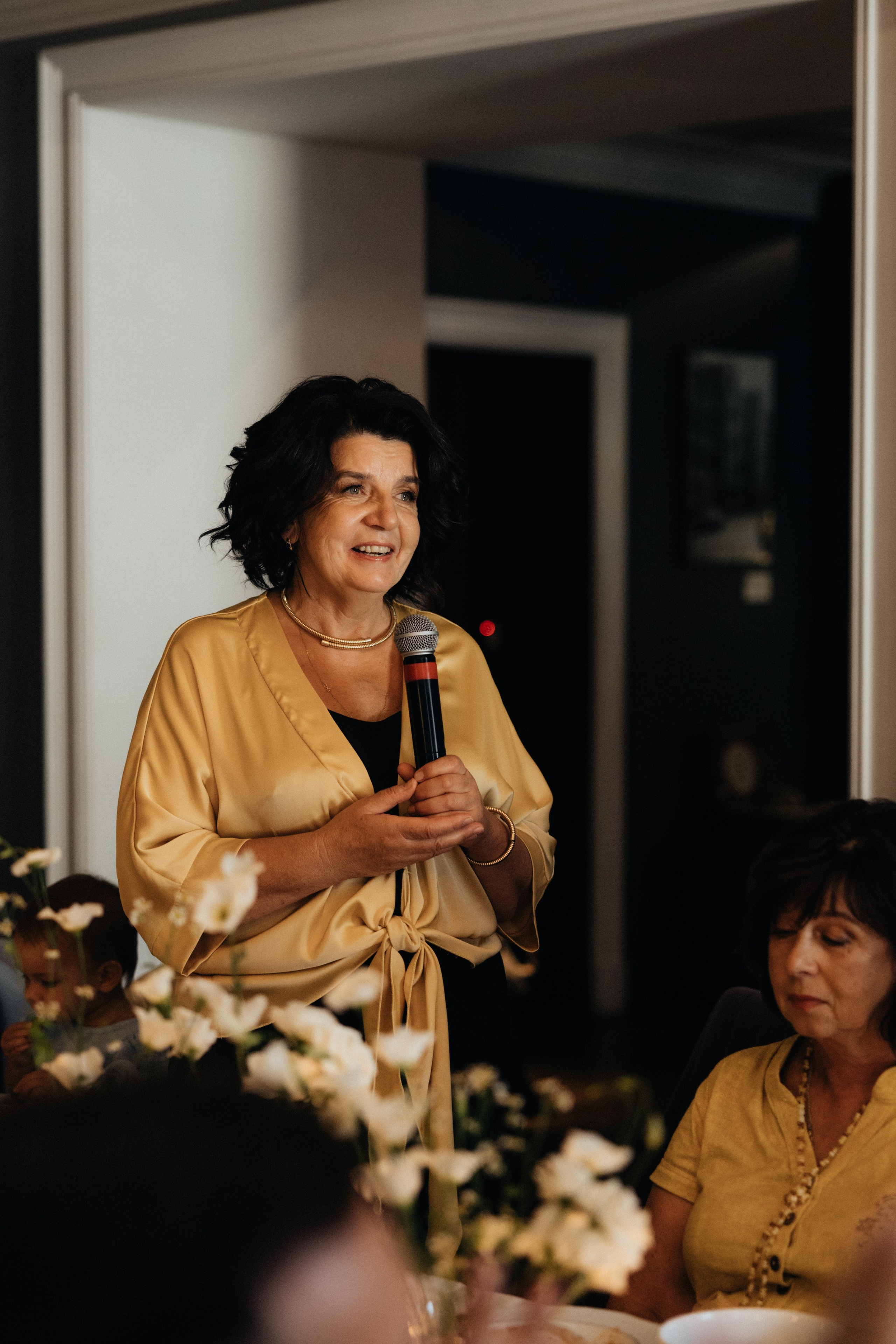 В кругу семьи. Фотограф Санкт-Петербург