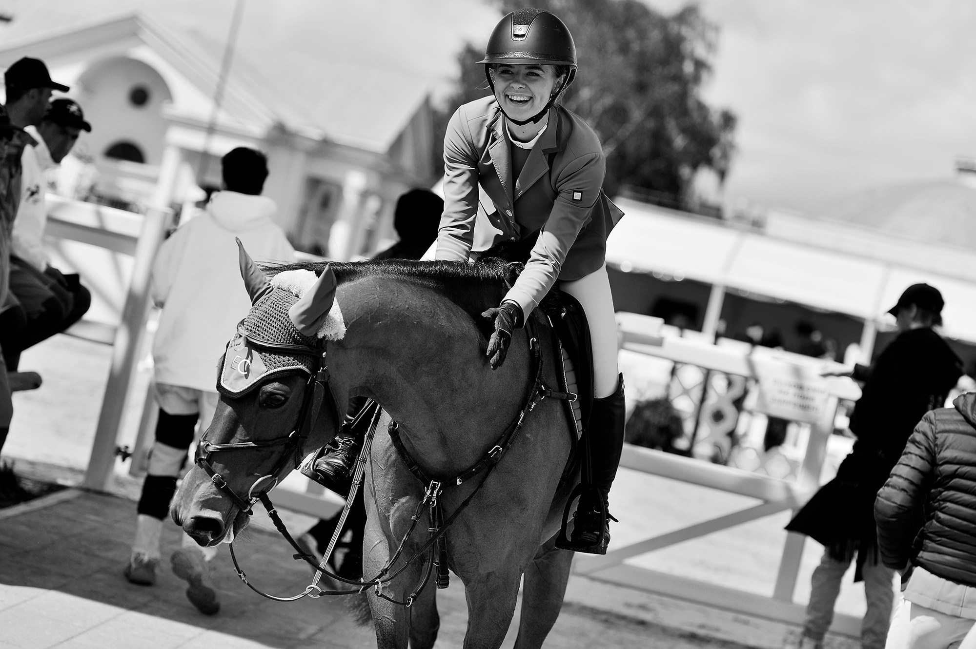 Репортаж Bitriver. Конный фотограф Alesya Safe