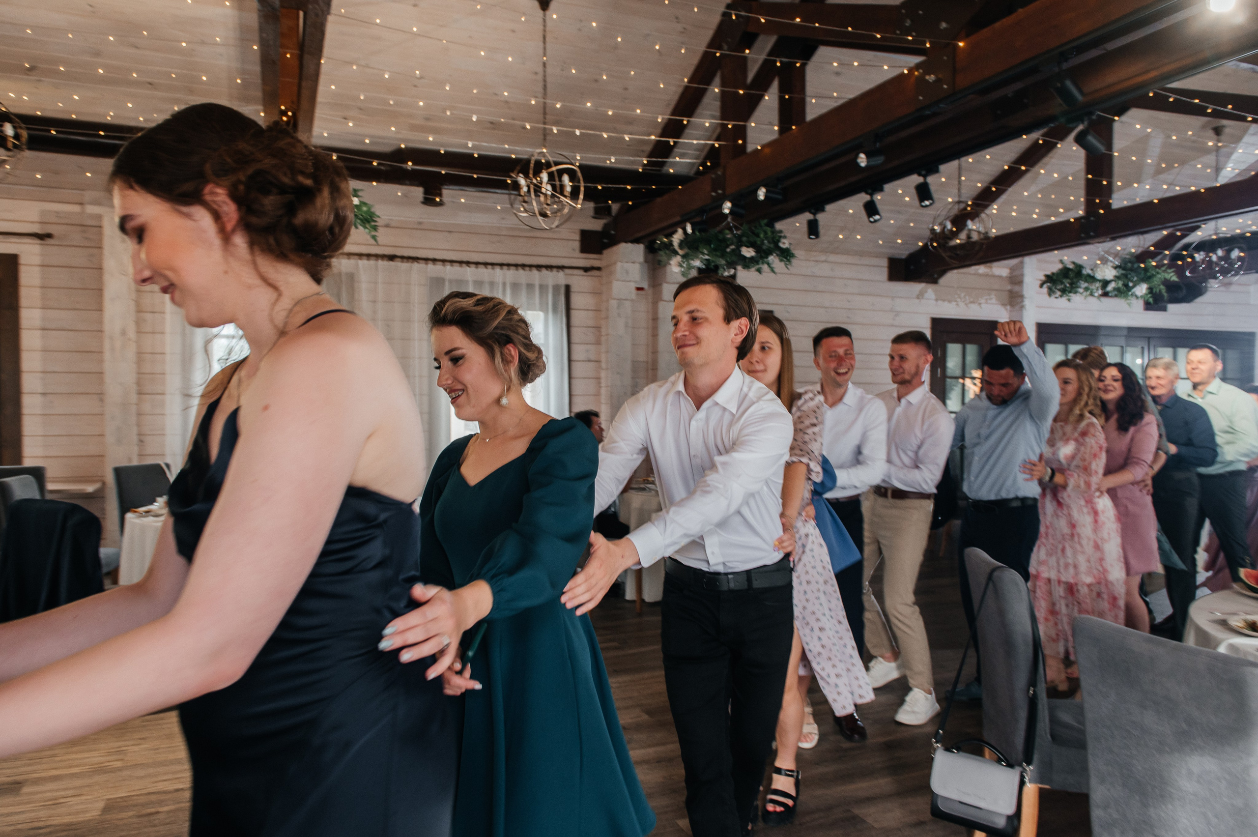 Вадим и Анастасия. Свадебная  съемка на Алтае