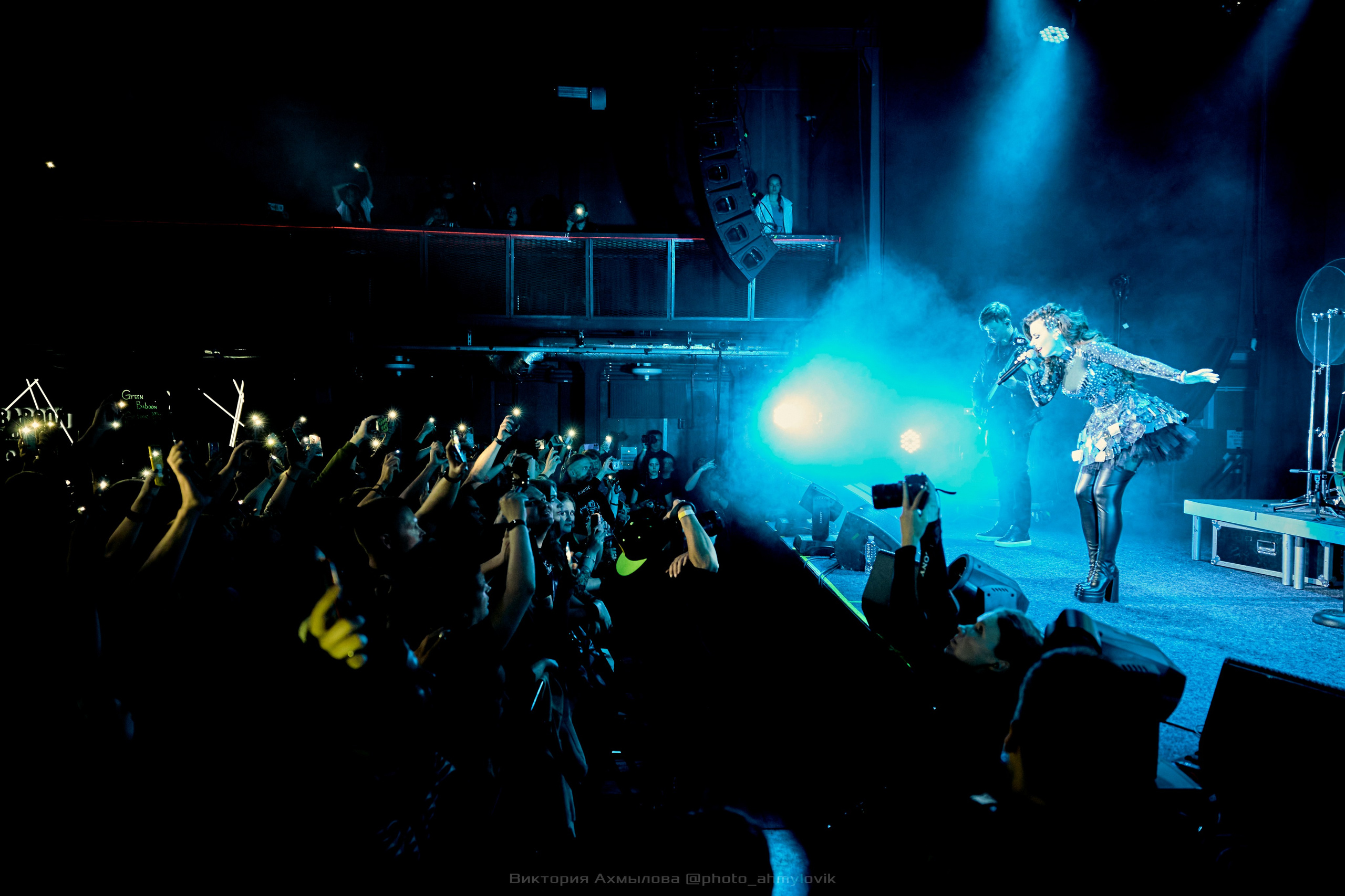 13.10.2024 ДЖОКОНДА в Урбан. Виктория Ахмылова. Фотограф в Москве