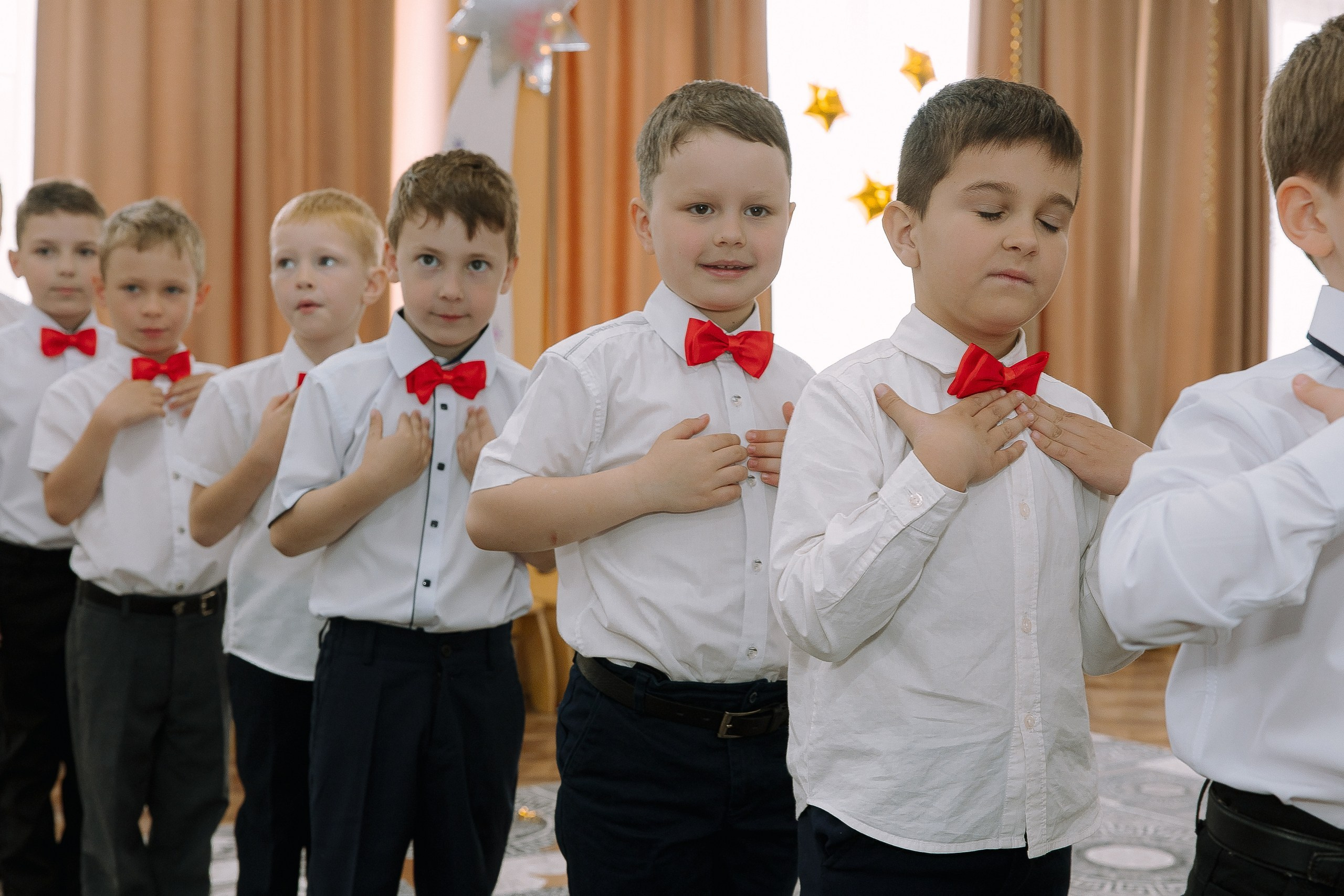 Выпускной в ДС 26. Выпускные альбомы Натальи Бутко: Новороссийск, Анапа, Геленджик