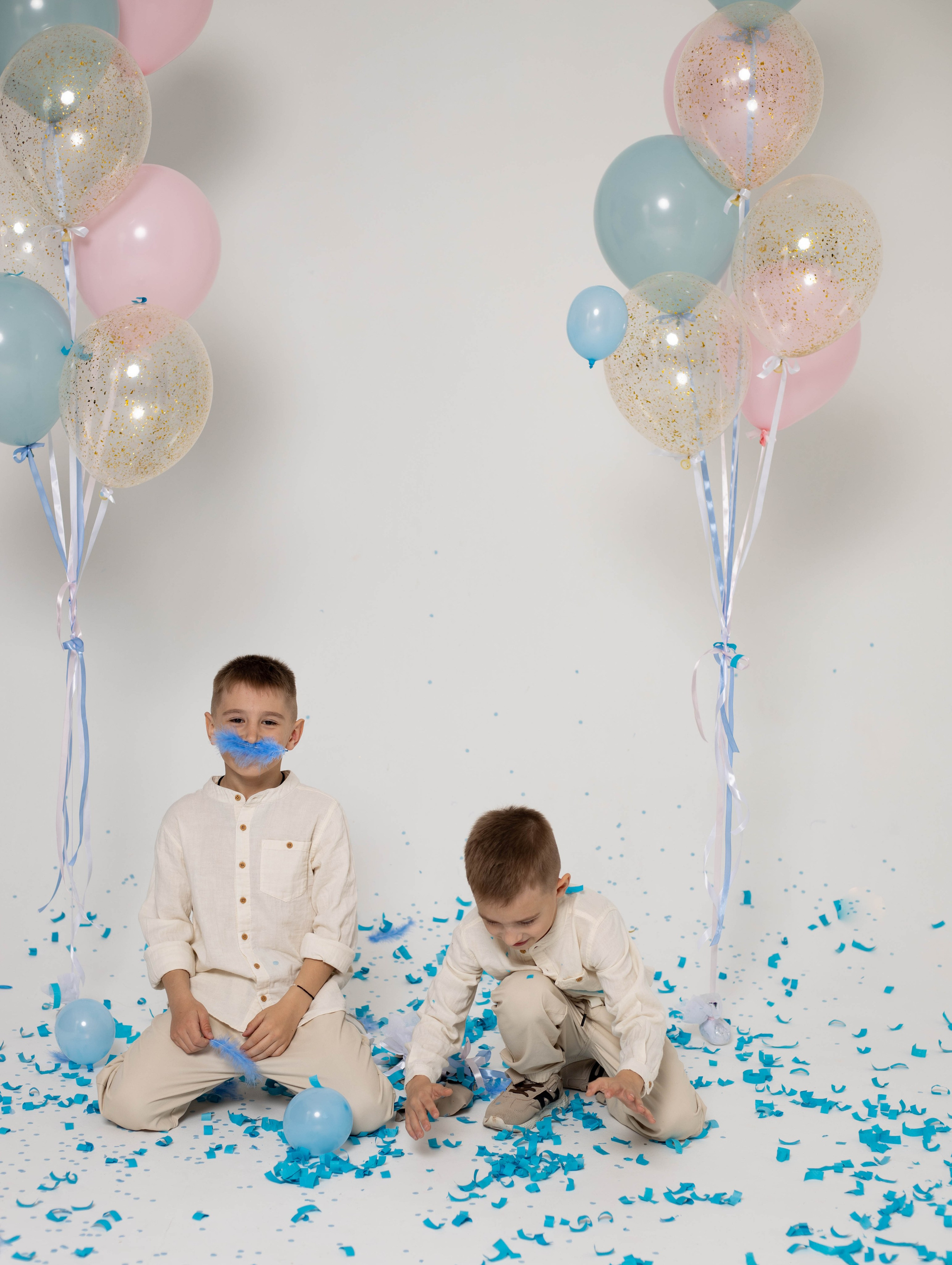 Семья Сулимы. Фотограф Елена Варзиева