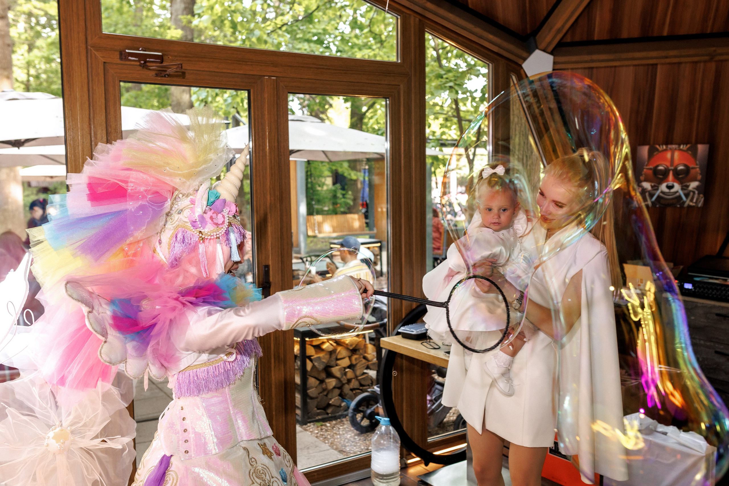 ДР Анны и Алисы. Свадебный фотограф в Москве — Ольга Козловская