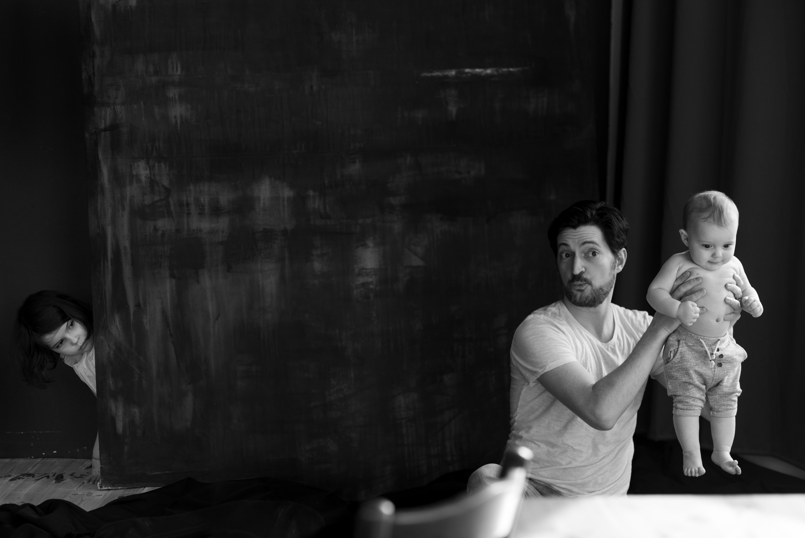 Дети. Фотограф Мария Усманова, Казань