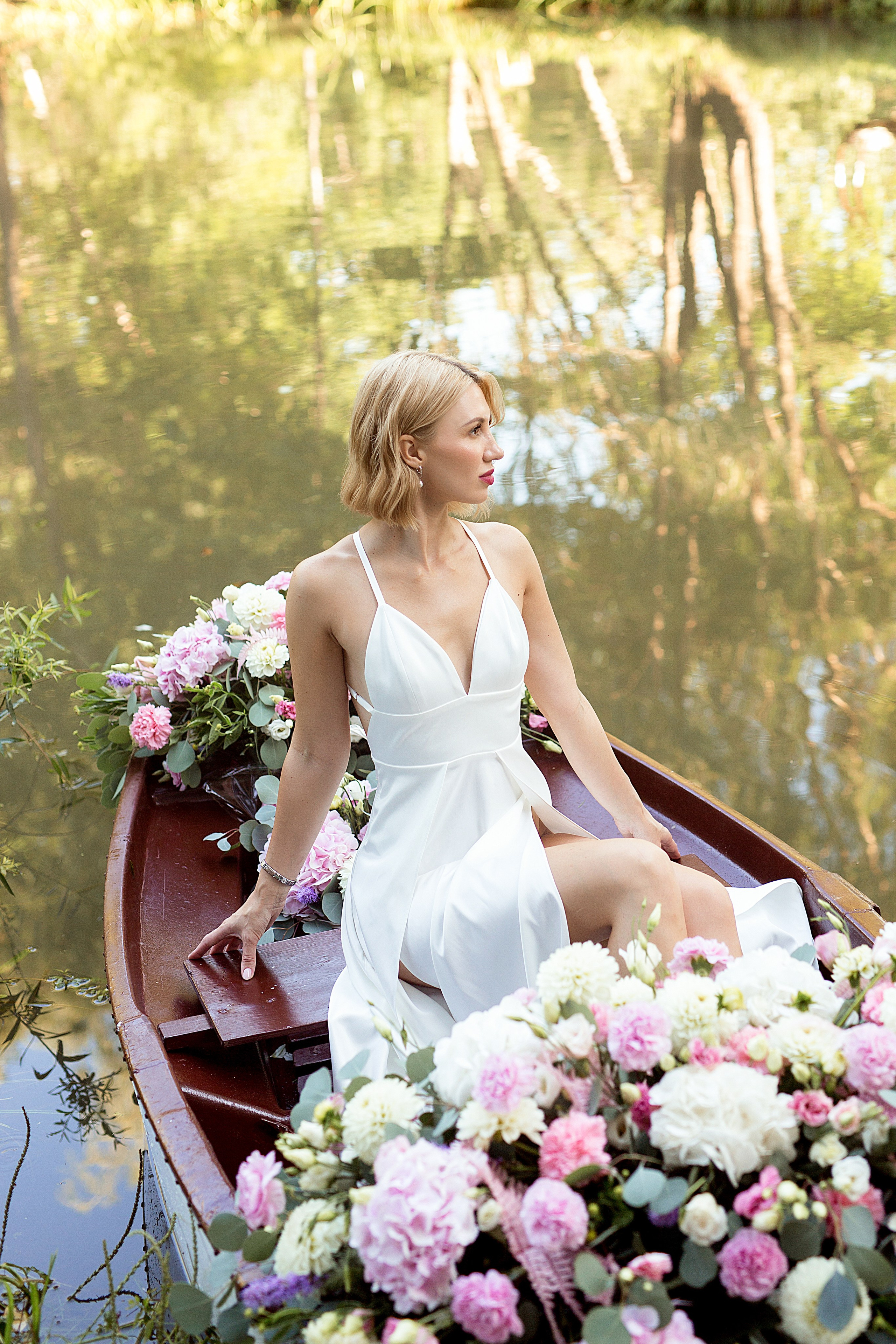 Наталья в цветах. Людмила Далидович топовый семейный фотограф Находка/Владивосток