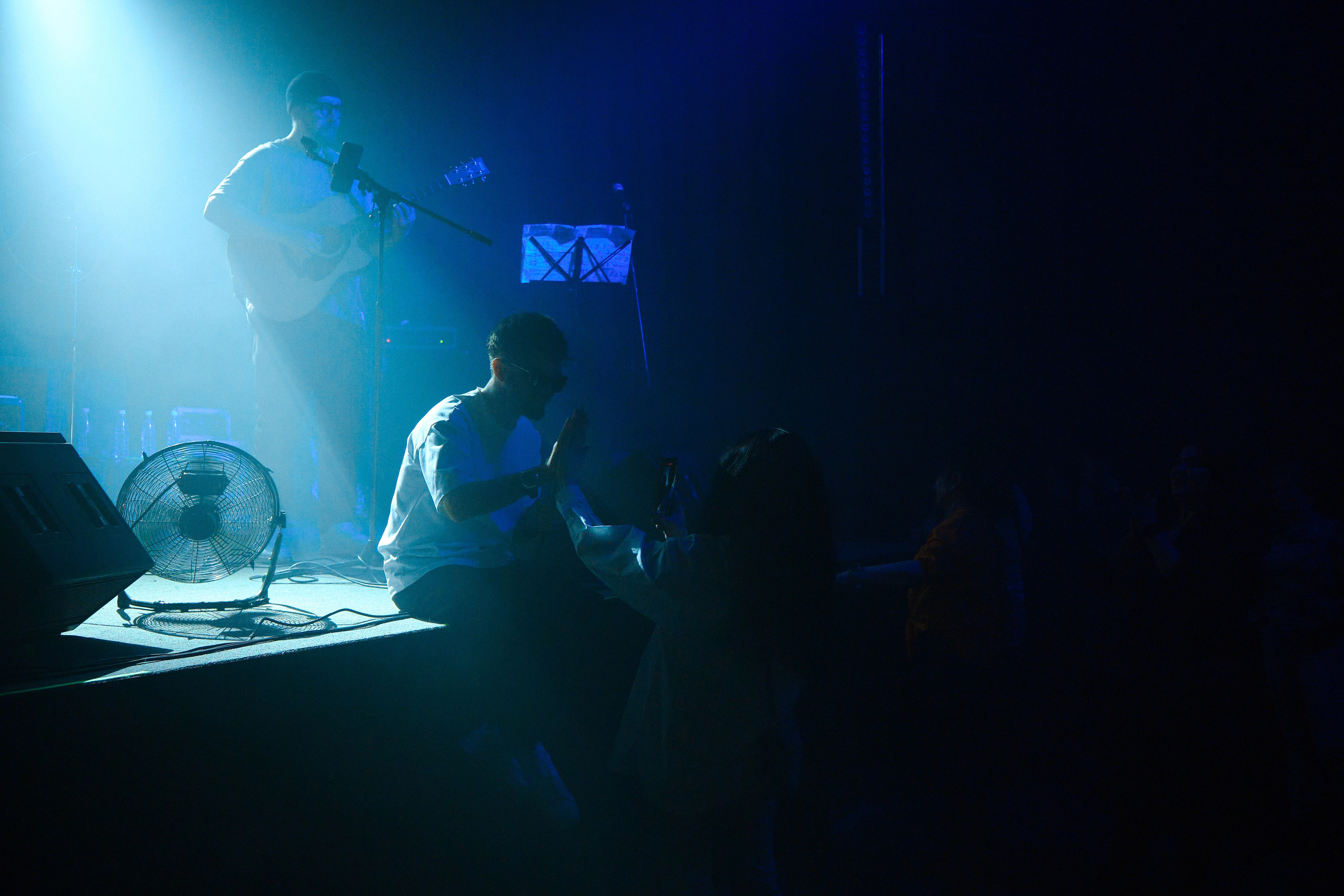 Концерт Live БАСТЕРЗ. Фотограф в Великом Новгороде