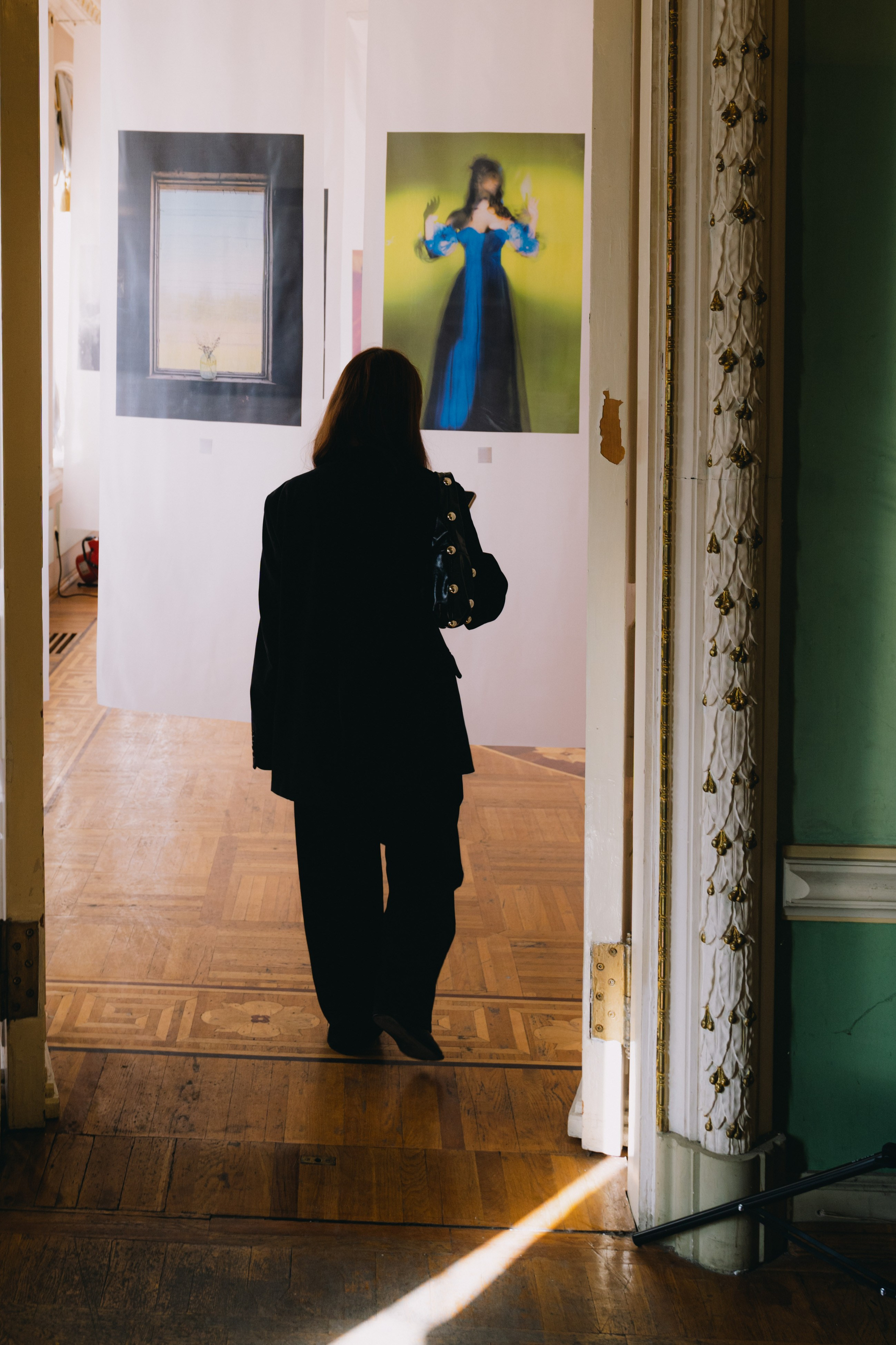 Выставка «Воспоминания». Арт-фотограф Вика Шаблий, Санкт-Петербург