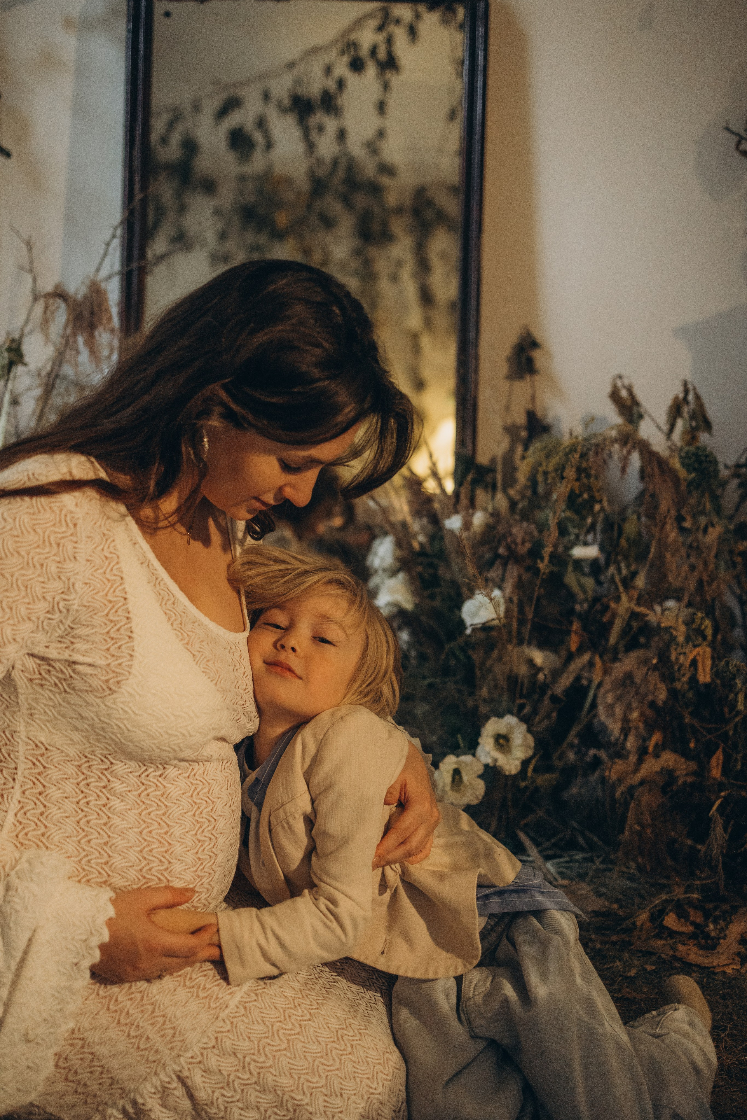 Эмилия. Семейный фотограф в Москве Виктория Ястребинская