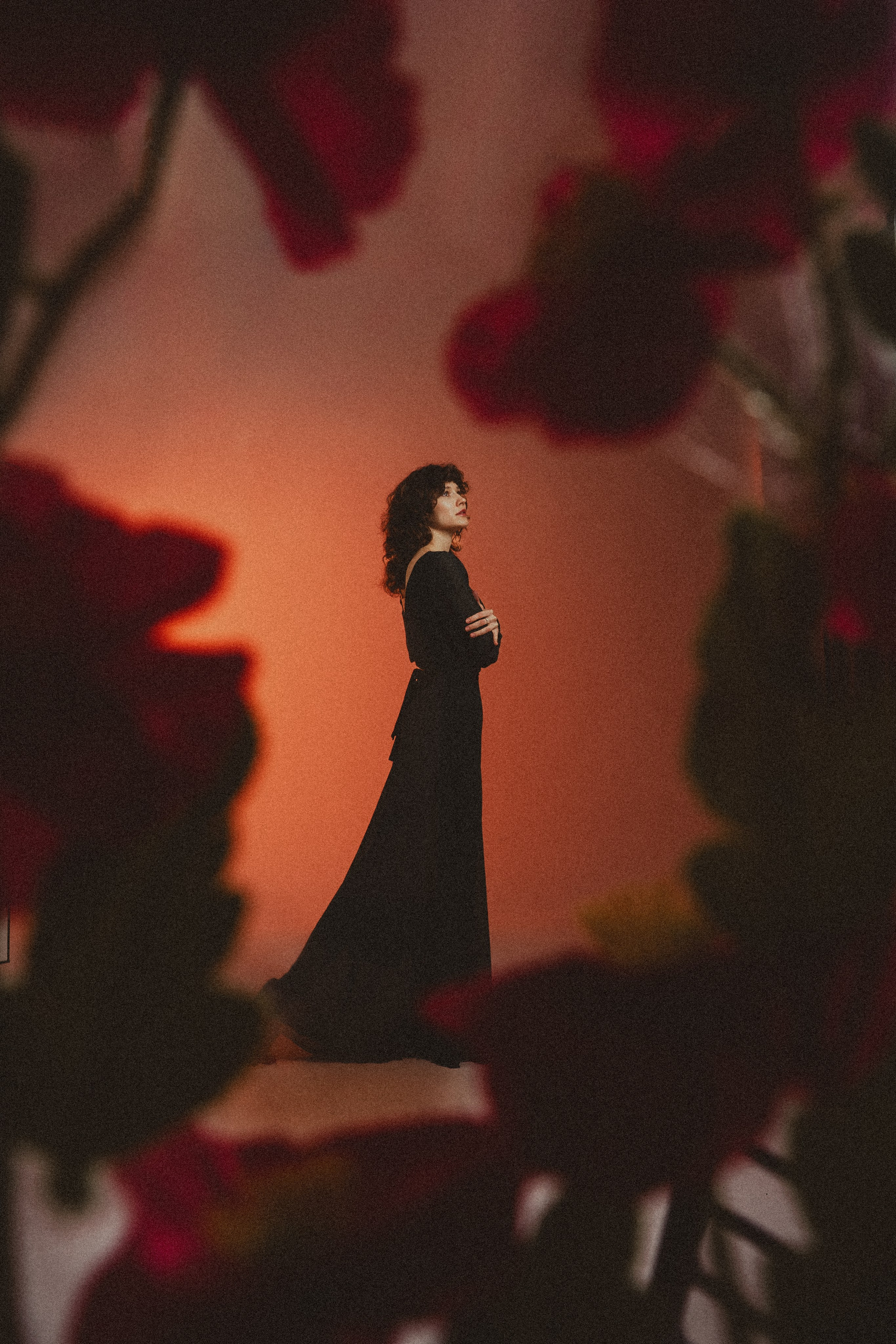 Женские фотосъёмки. Женский фотограф в Москве Уварова Анастасия