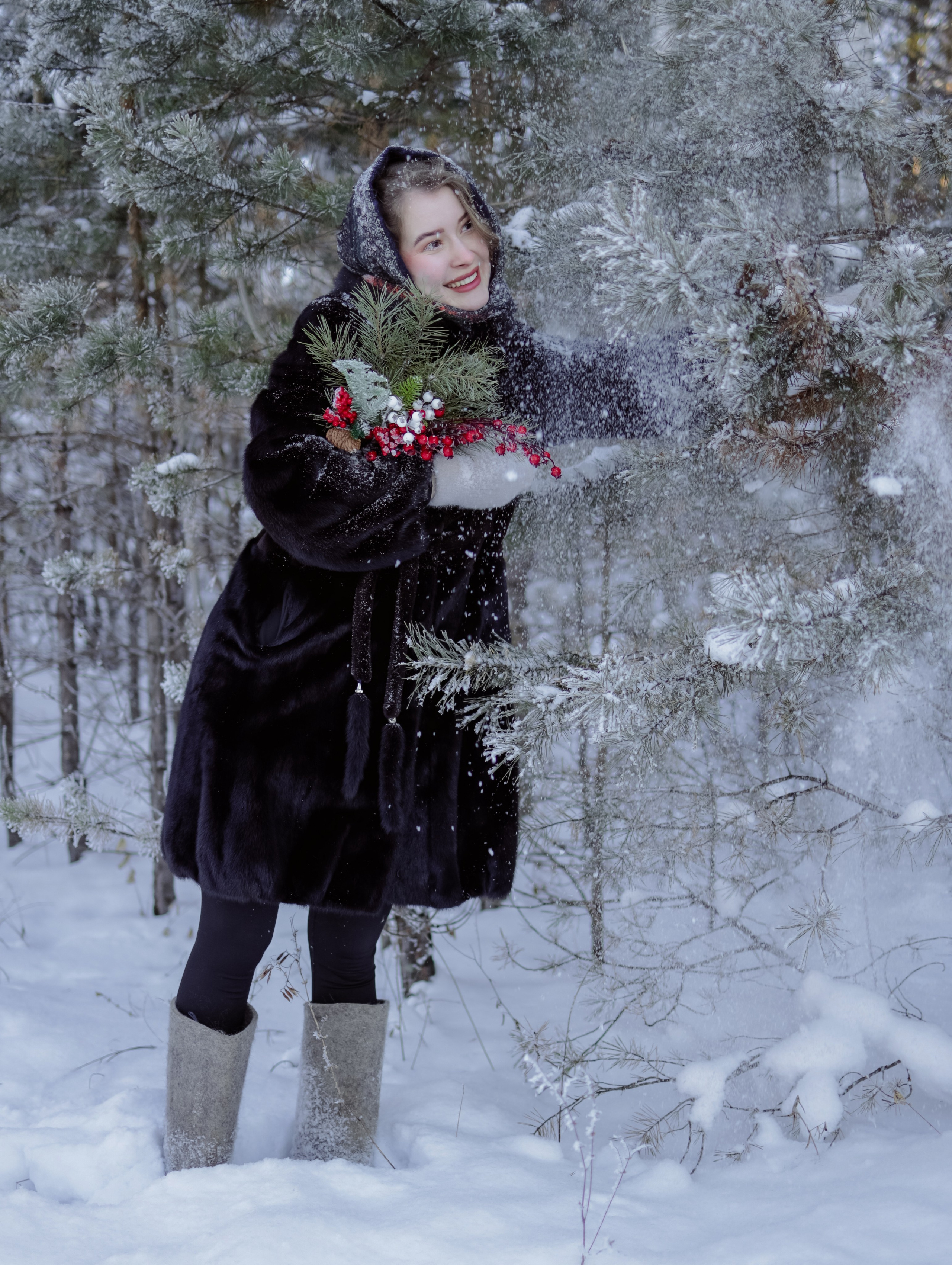Валентина. Фотограф Иркутск / Хомутово