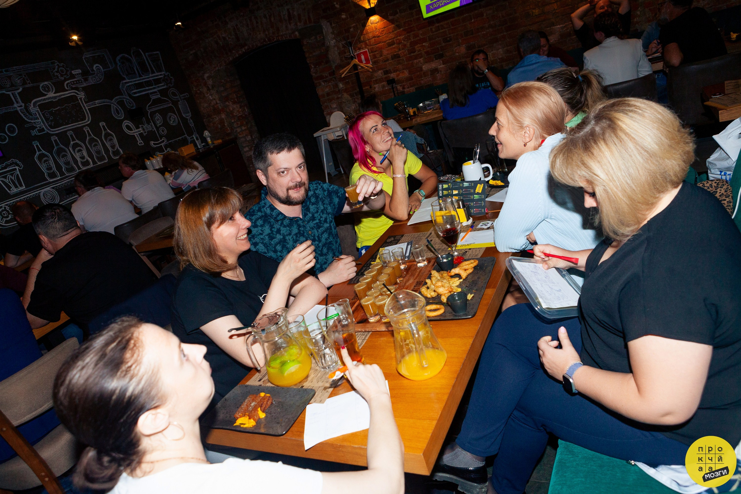 Квизы. Главная