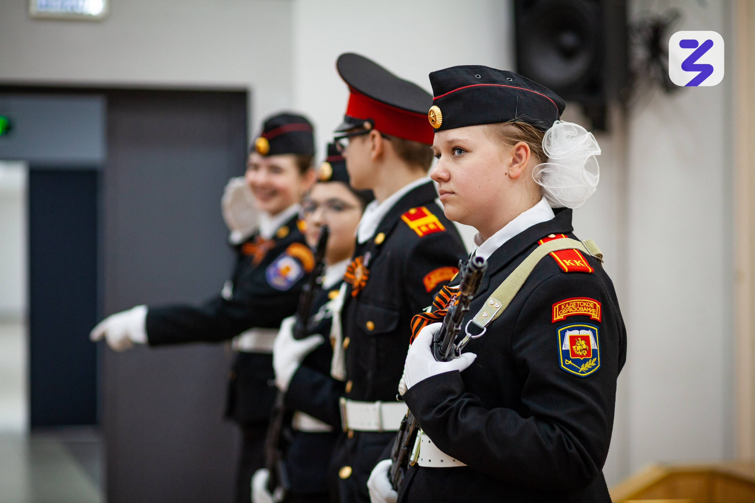 Выступление Ветерана СВО. Главная