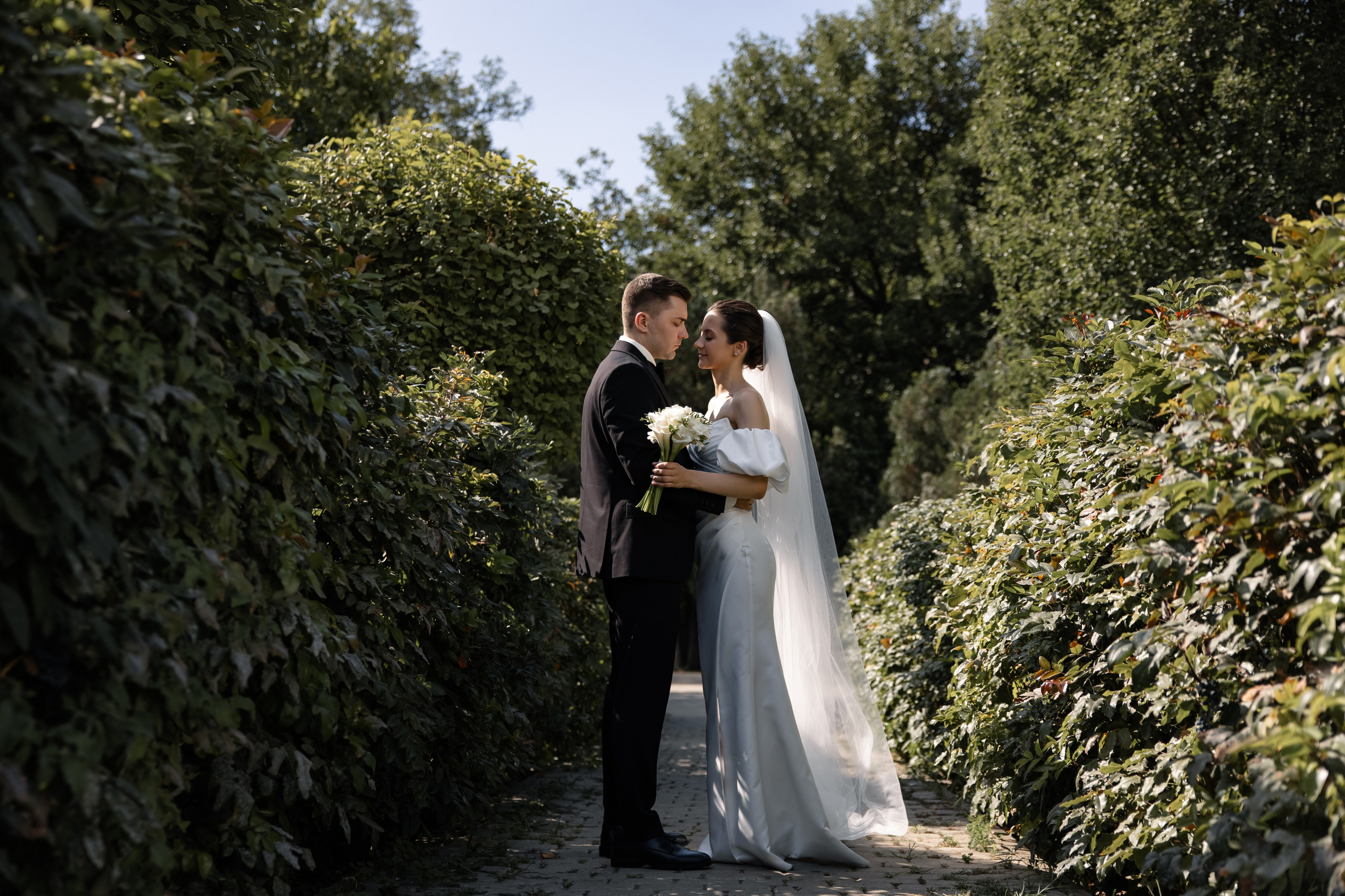 Артём и Валерия. Свадебный и семейный фотограф Краснодар, Юлия Потопахина