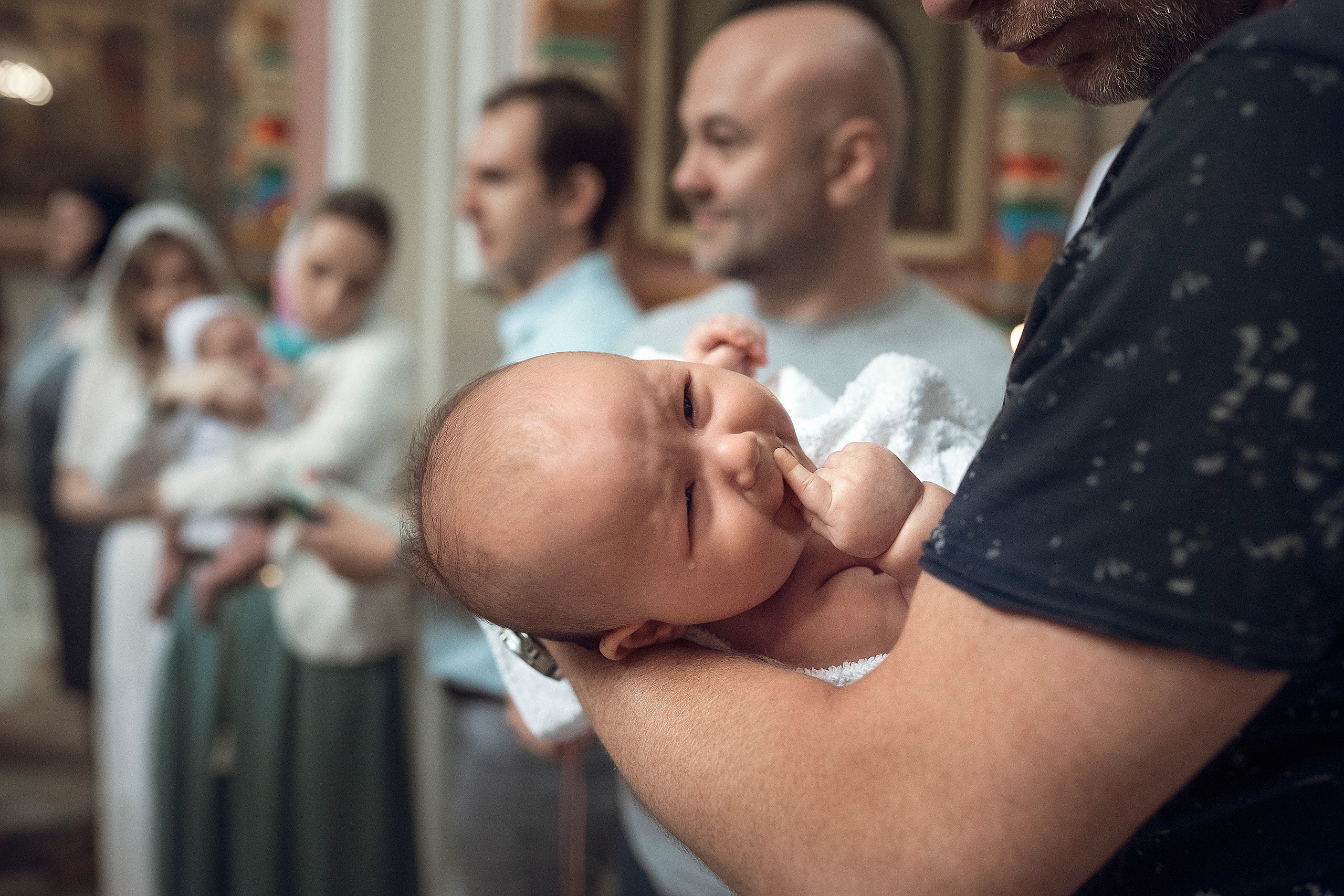 Крещение и Венчание. Фотограф Крещения и Венчания в Москве
