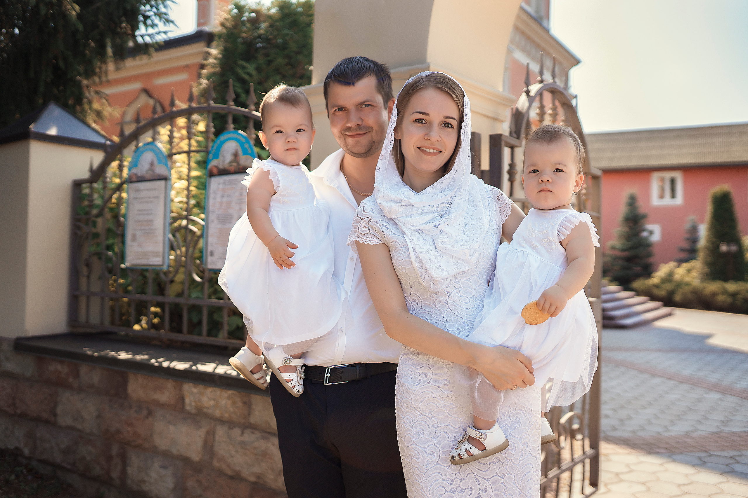 Крещение и Венчание. Фотограф Крещения и Венчания в Москве