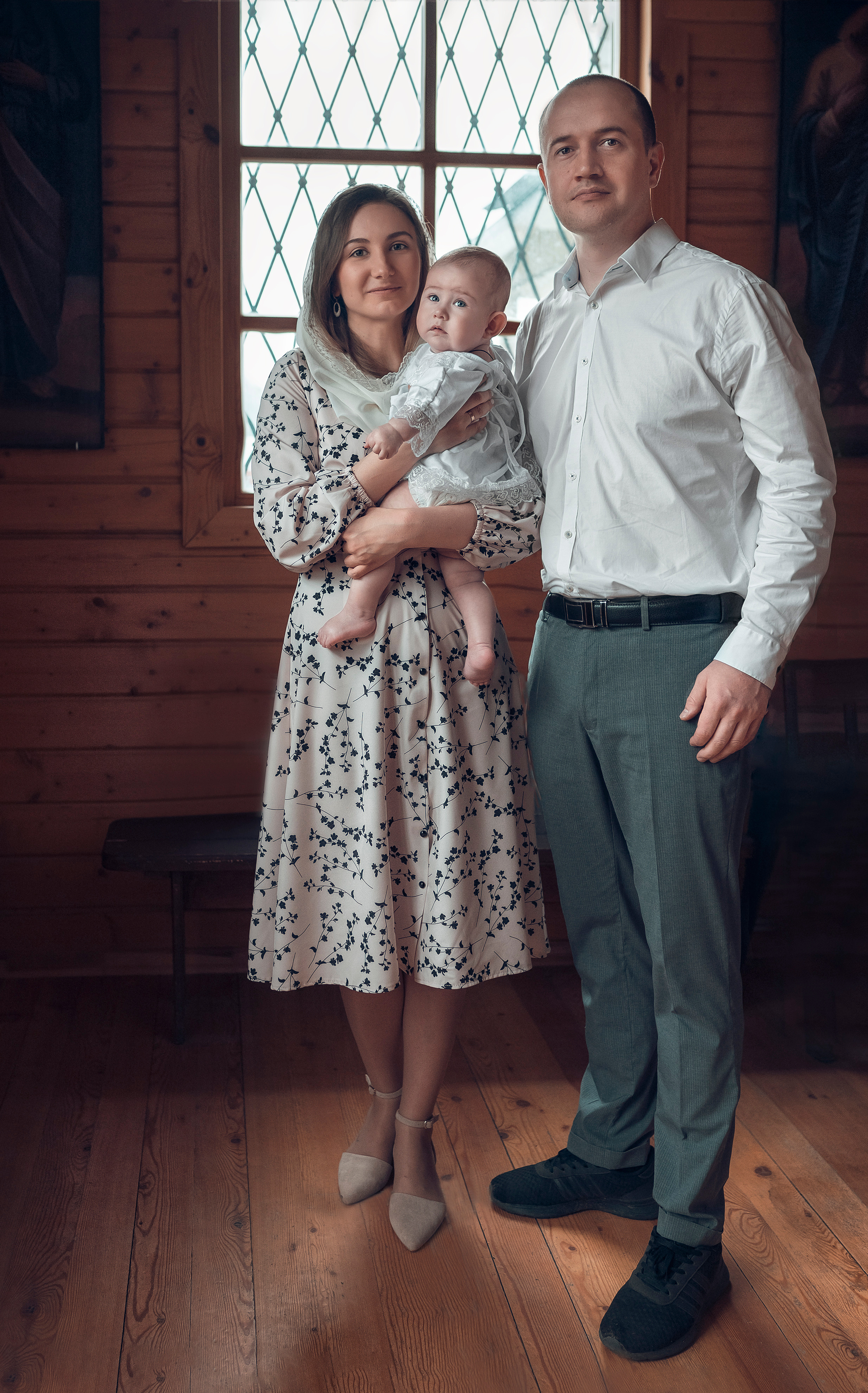 Крещение и Венчание. Фотограф Крещения и Венчания в Москве