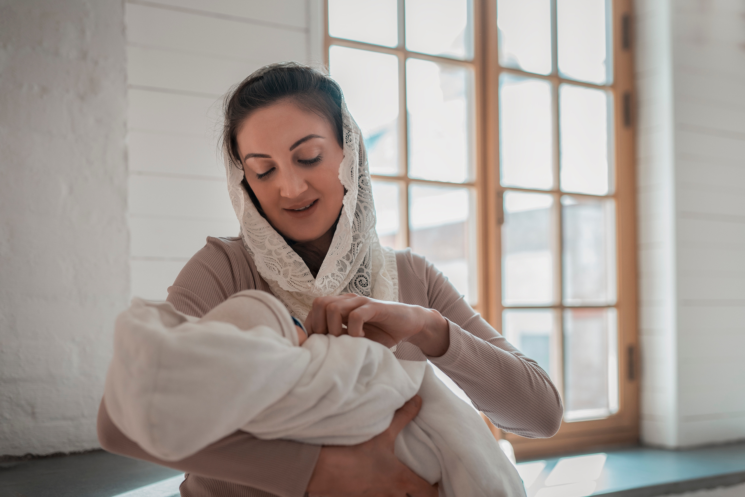 Крещение и Венчание. Фотограф Крещения и Венчания в Москве