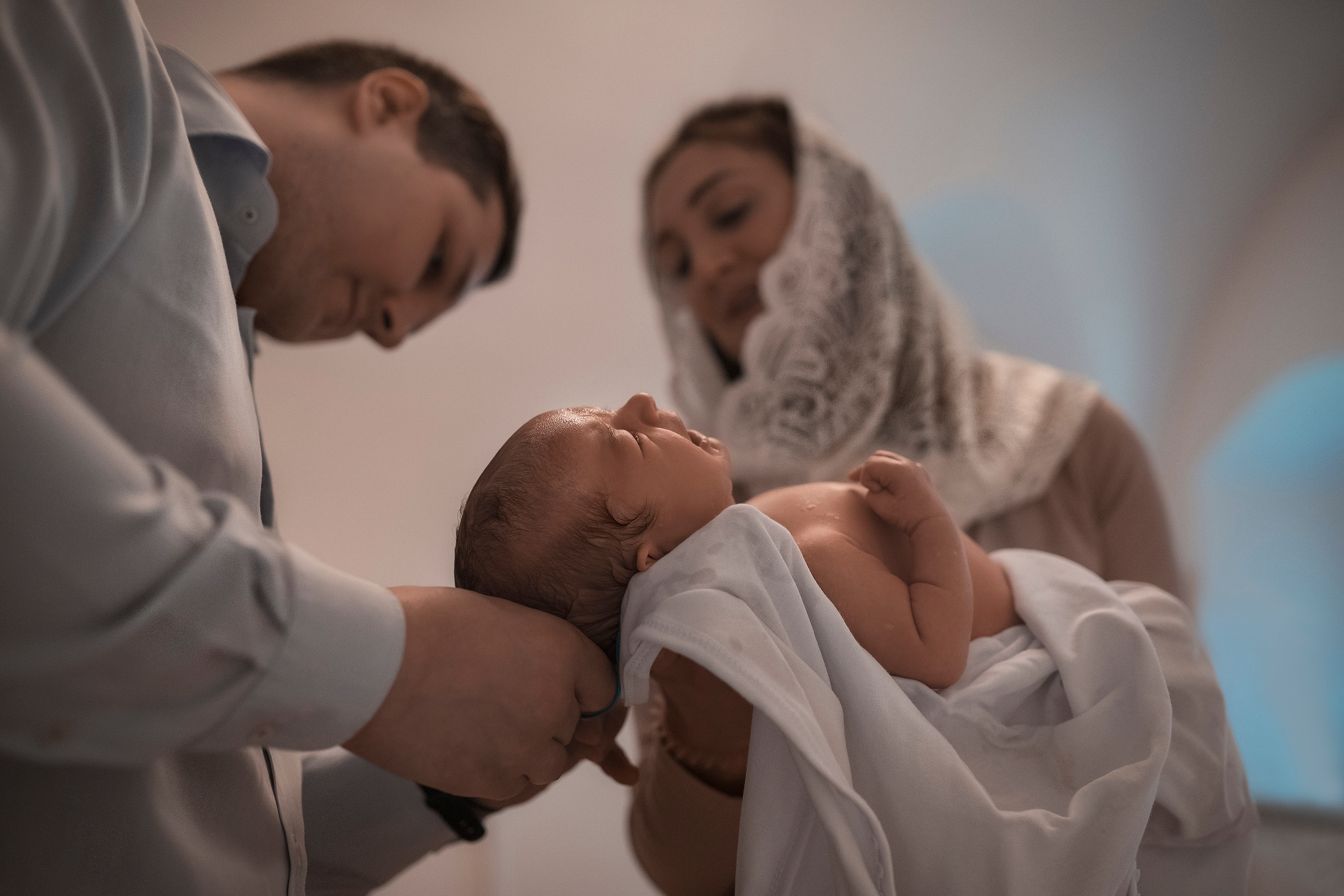 Крещение и Венчание. Фотограф Крещения и Венчания в Москве