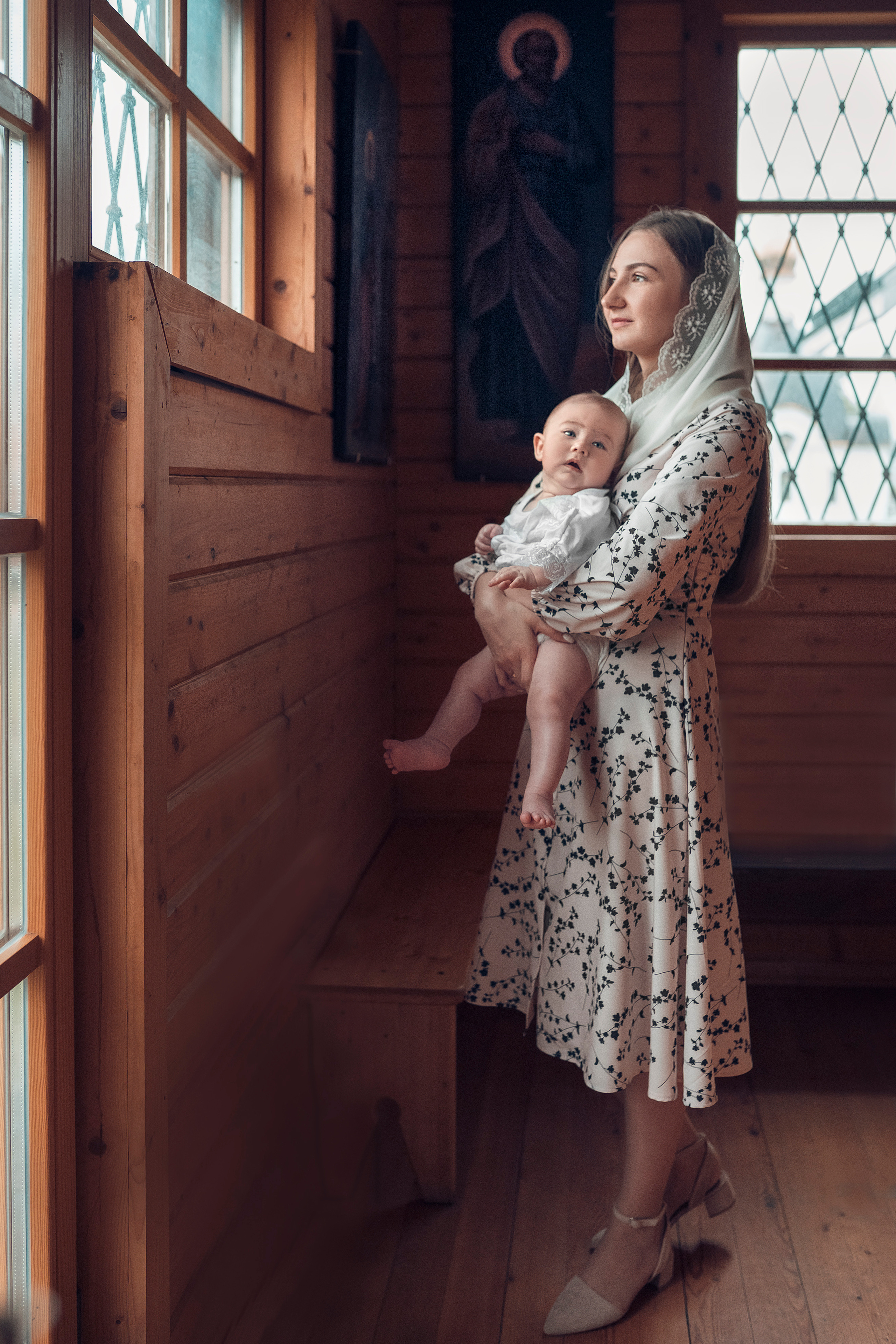 Крещение и Венчание. Фотограф Крещения и Венчания в Москве