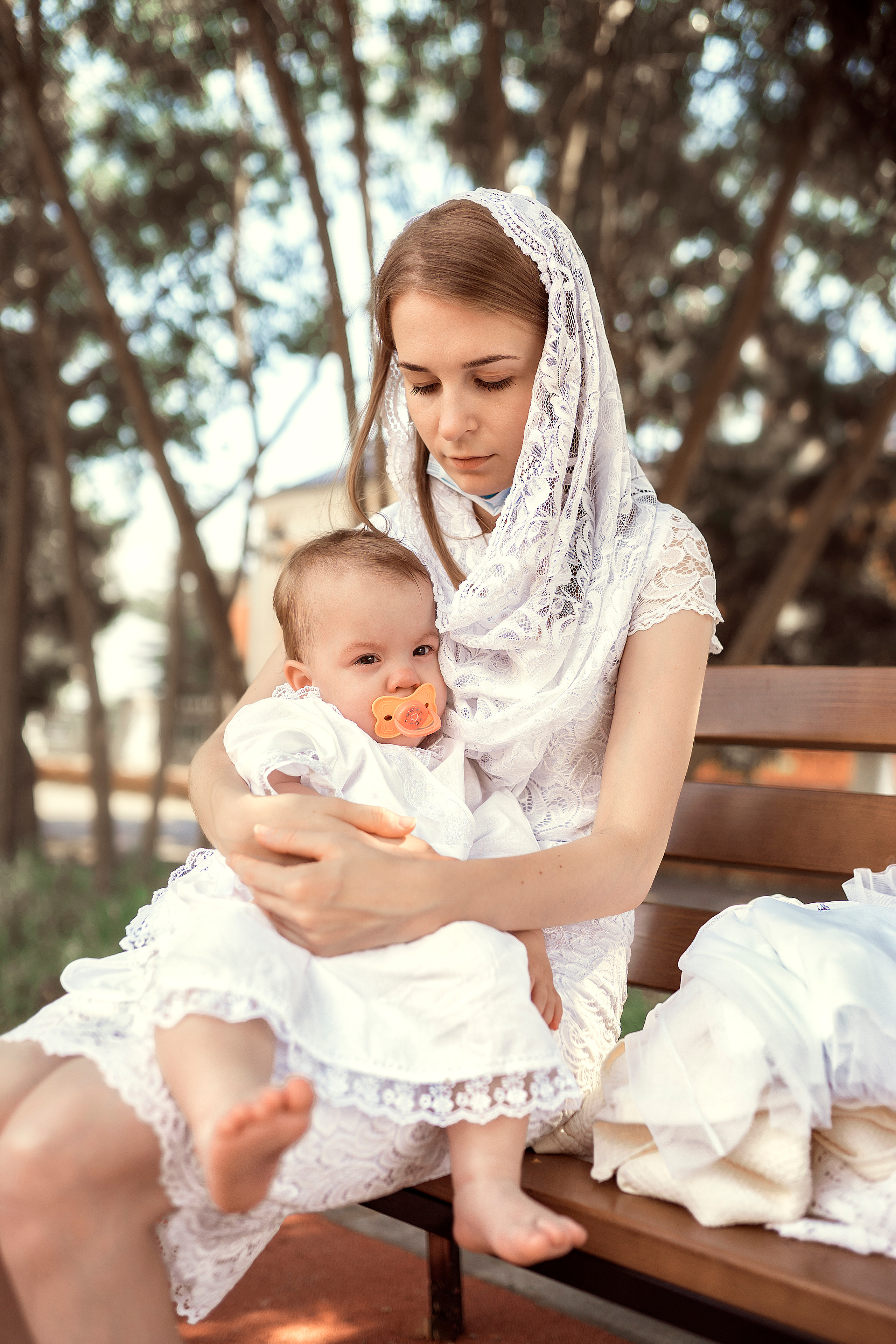 Крещение и Венчание. Фотограф Крещения и Венчания в Москве