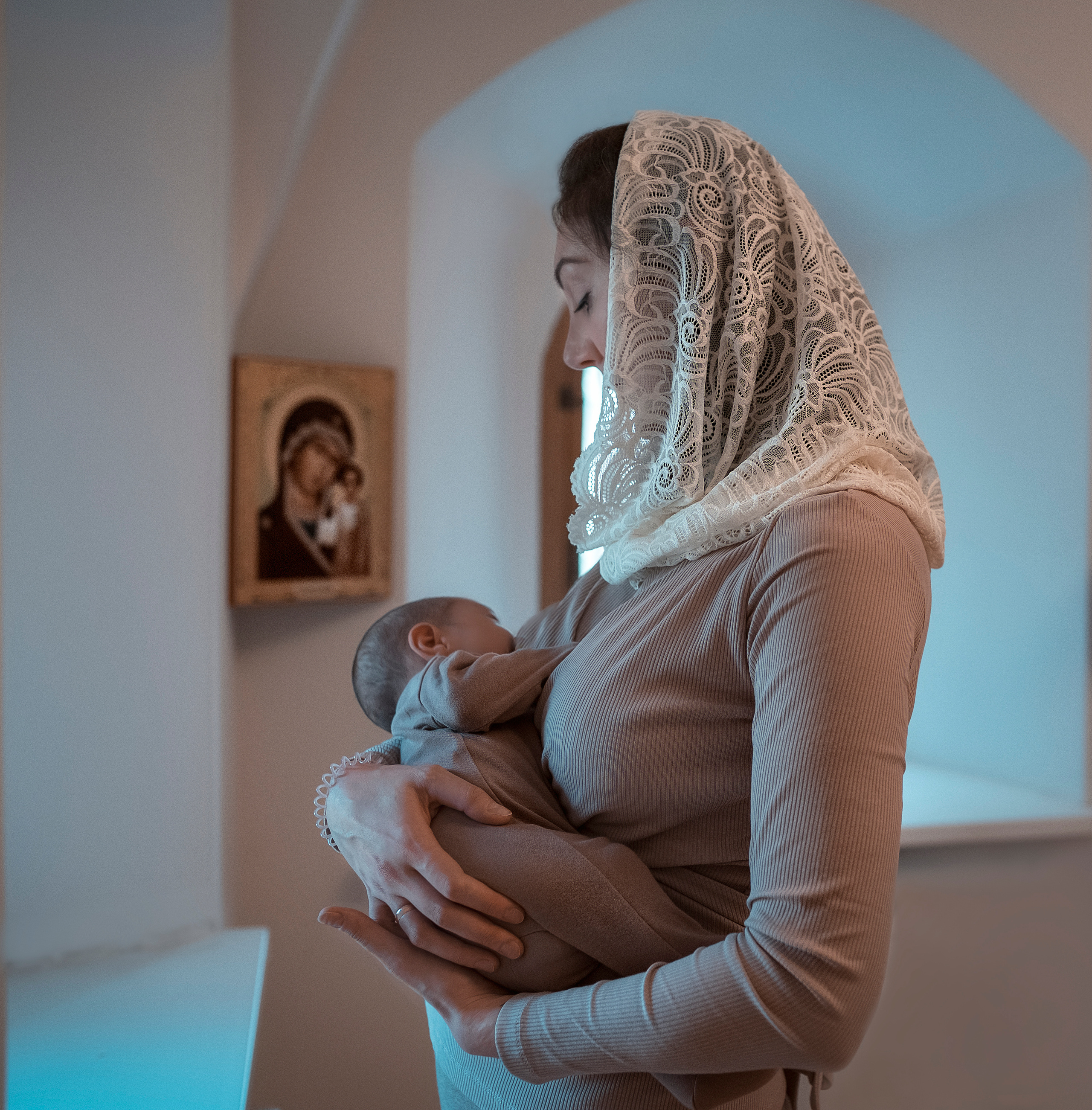 Крещение и Венчание. Фотограф Крещения и Венчания в Москве